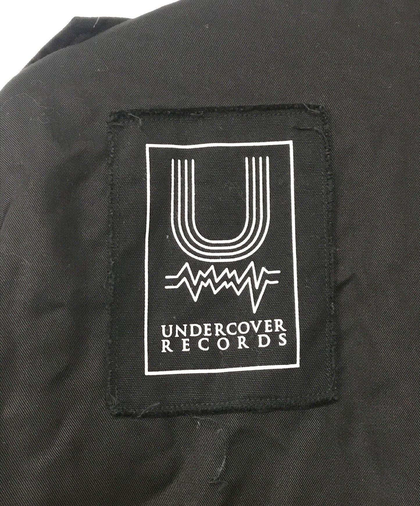 [Pre-owned] UNDERCOVER custom army shirt jacket UCY9403