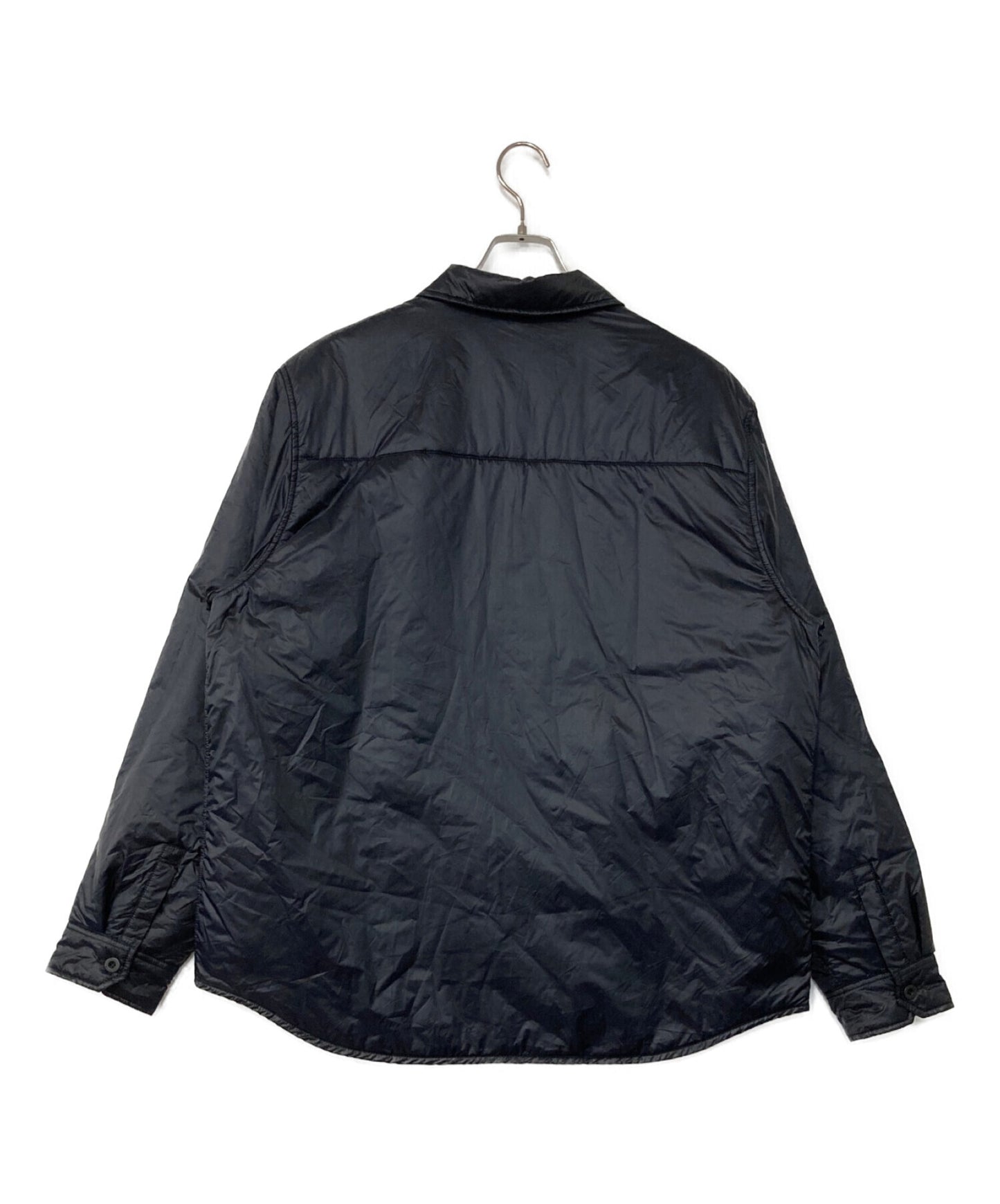 [Pre-owned] stussy puff shirt jacket