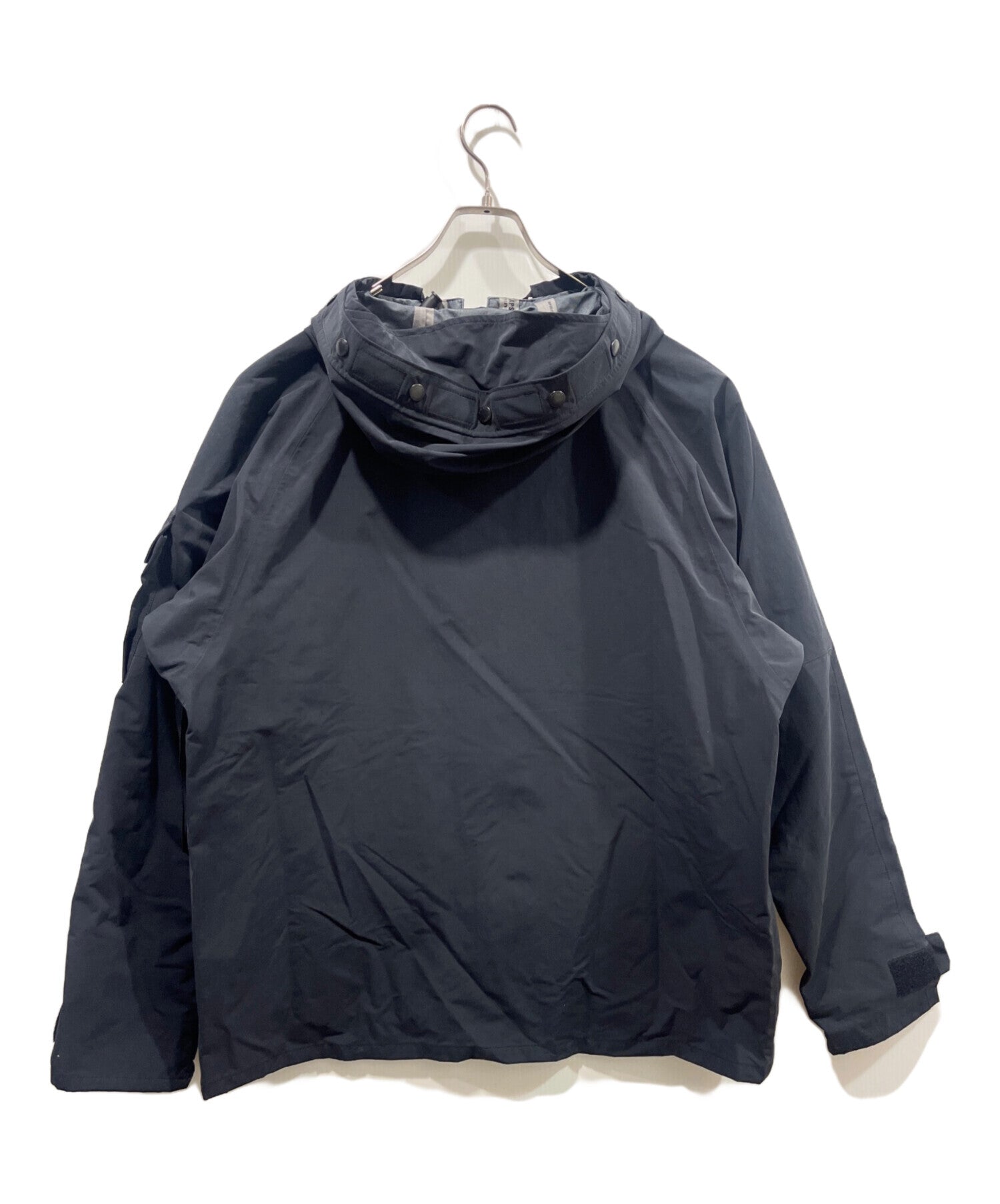 [Pre-owned] WTAPS SHERPA/JACKET.NYLON.TAFFETA.3LAYER 192BRDT-JKM03