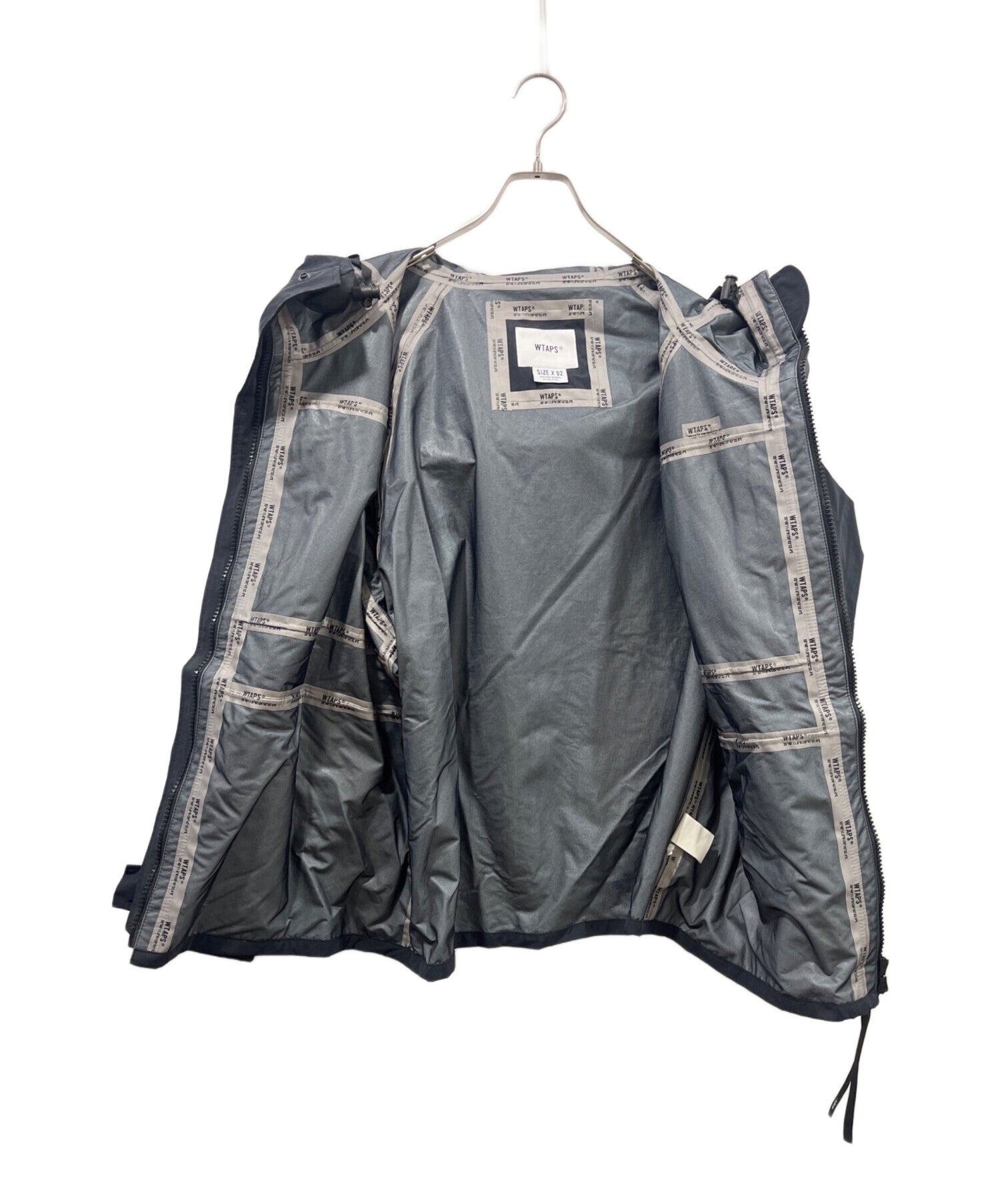 Pre-owned] WTAPS SHERPA/JACKET.NYLON.TAFFETA.3LAYER 192BRDT-JKM03 – Archive  Factory