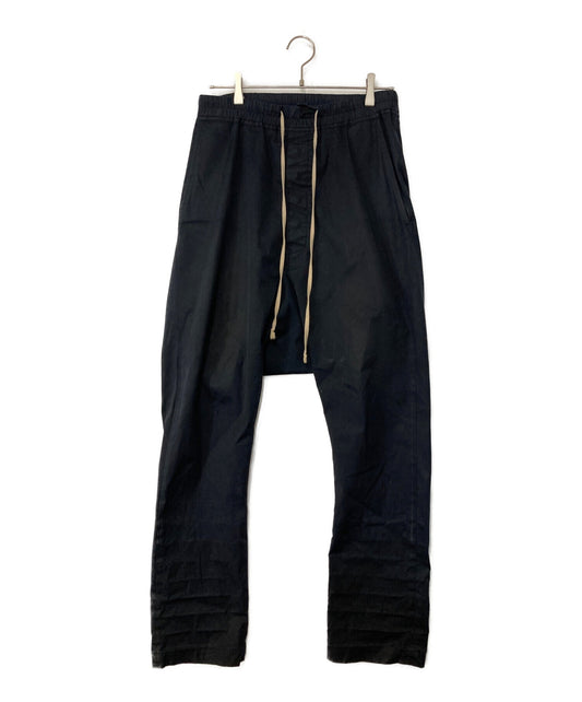 [Pre-owned] RICK OWENS sarouel pants RU14S1380-TE