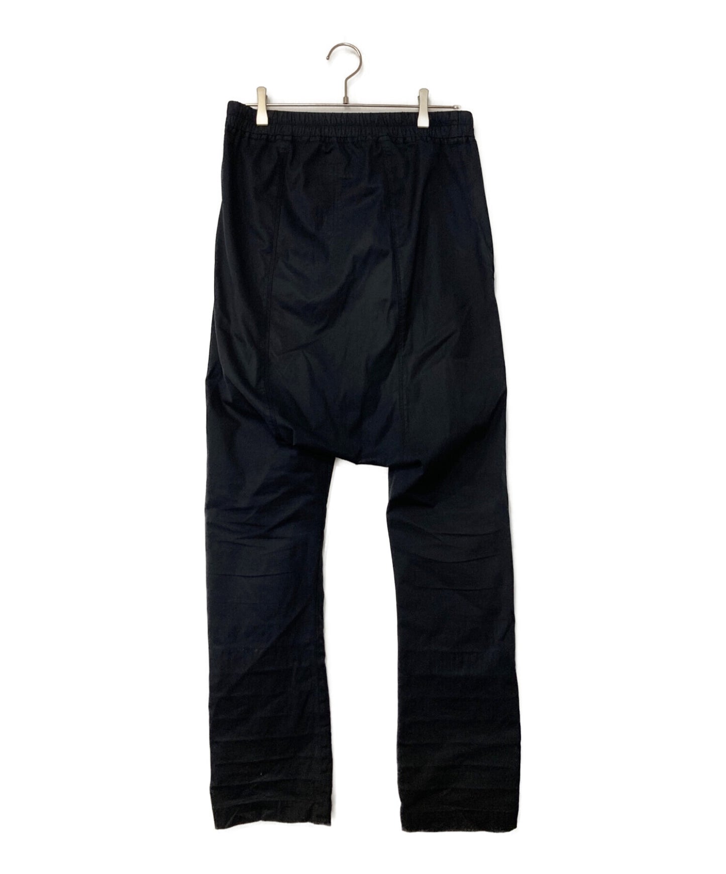 [Pre-owned] RICK OWENS sarouel pants RU14S1380-TE