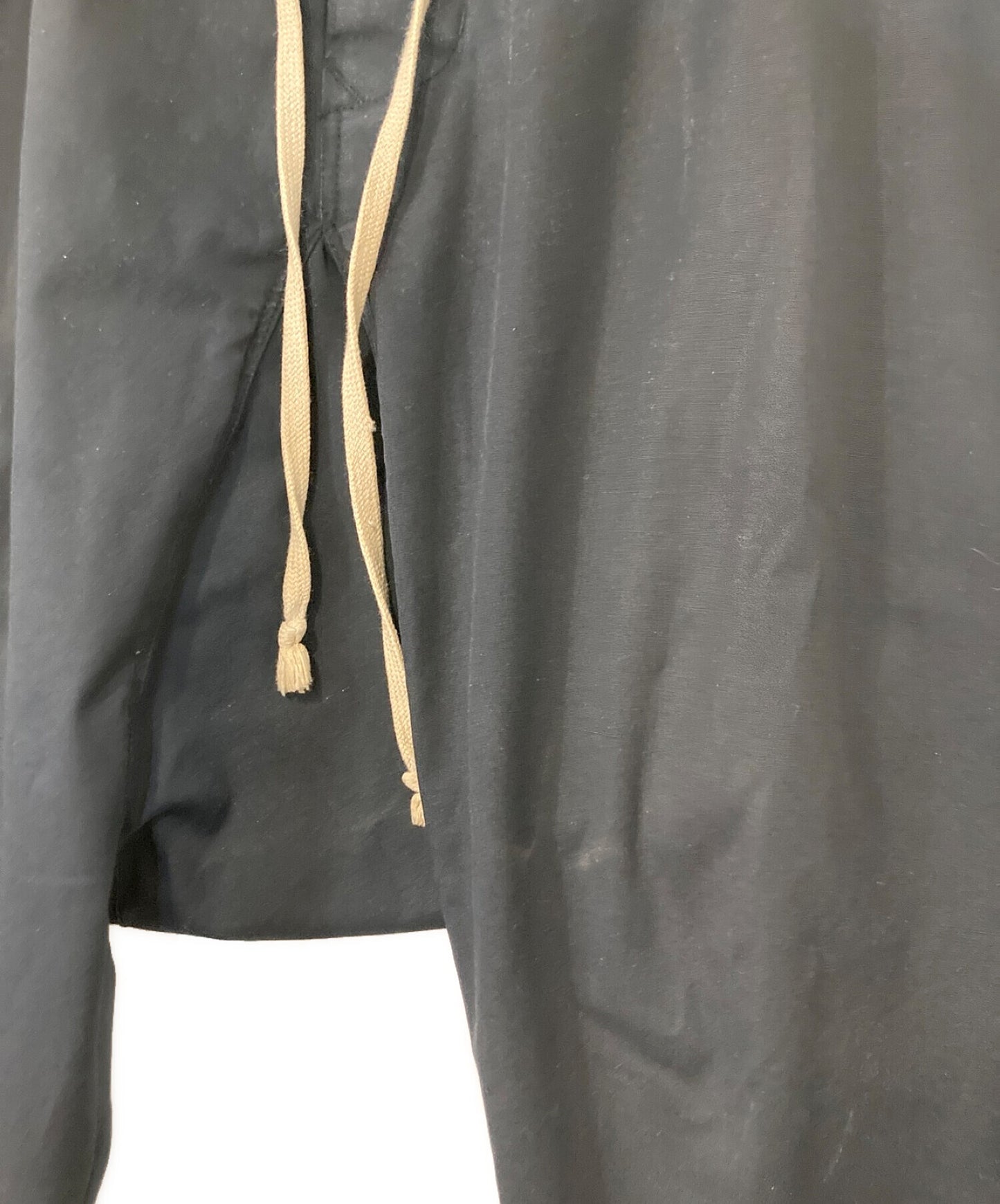 [Pre-owned] RICK OWENS sarouel pants RU14S1380-TE