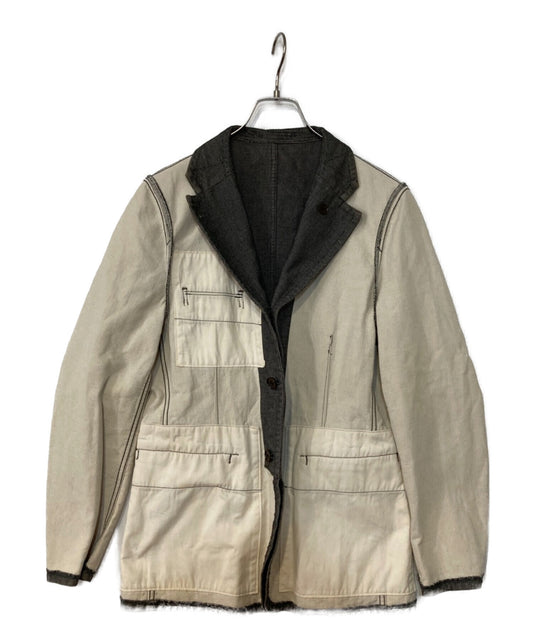 [Pre-owned] COMME des GARCONS HOMME PLUS reversible jacket PM-J032