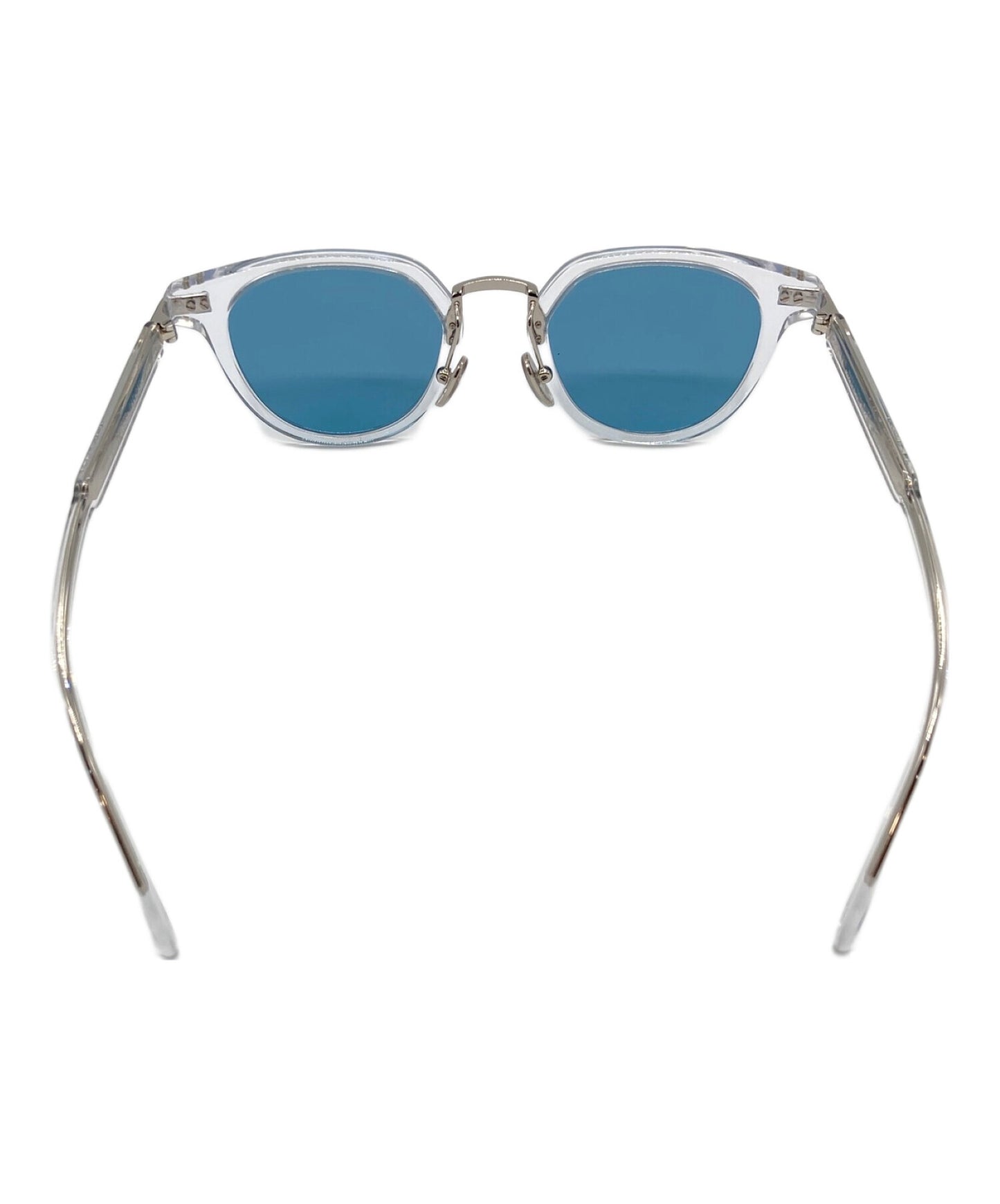 [Pre-owned] PRADA sunglasses SPR17Y 2AZ-04D