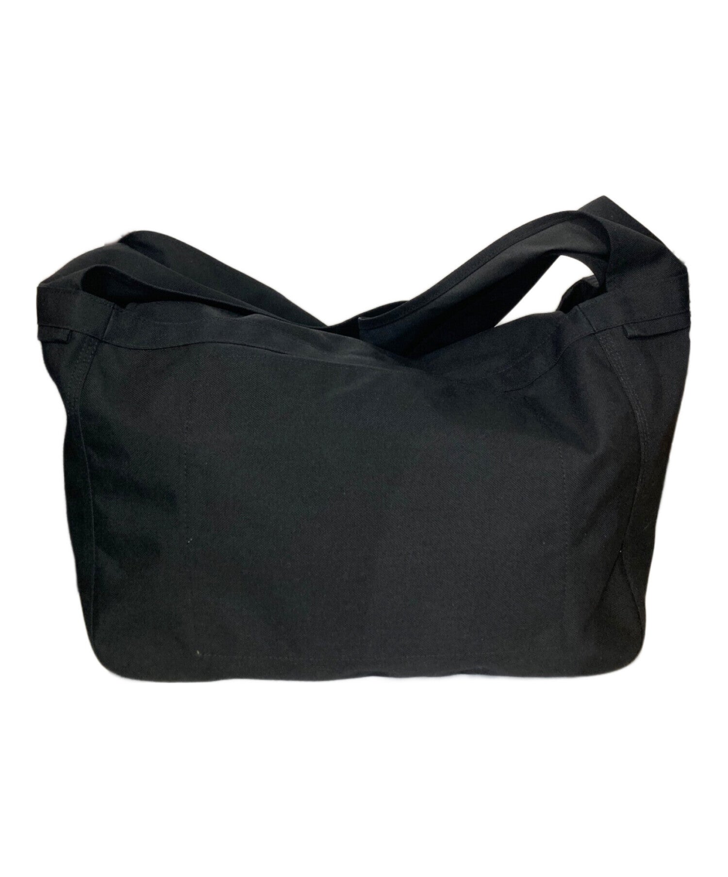 Pre-owned] COMME des GARCONS SHIRT messenger bag FI-K201 – Archive