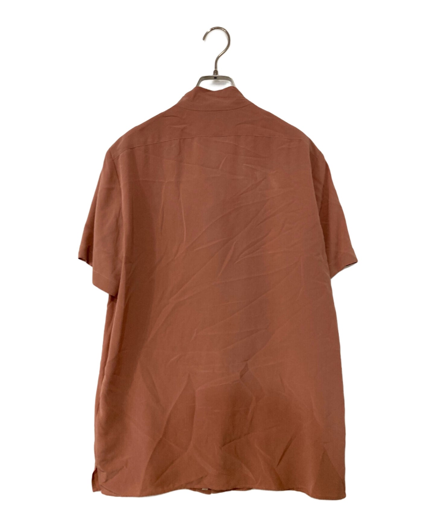 [Pre-owned] GUCCI short-sleeved shirt UP52 2016 01899