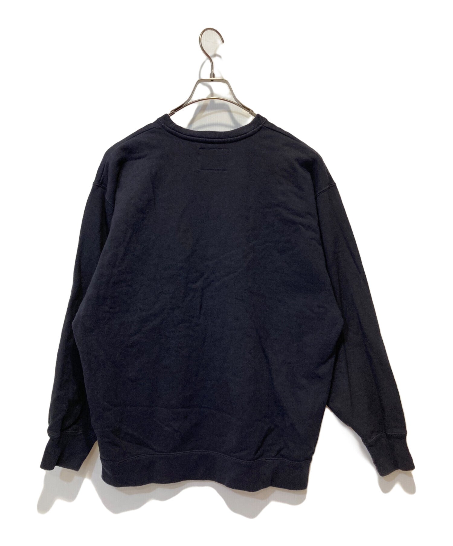 WTAPS Cut\u0026Sewn DESIGN 01 ⁄ SWEATER ⁄ COTTON. COLLEGE
