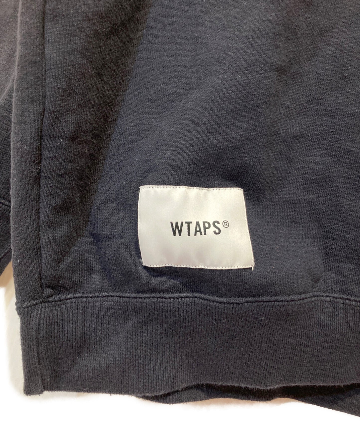 [Pre-owned] WTAPS Design 01 / Sweater / Cotton. 231ATDT-CSM02
