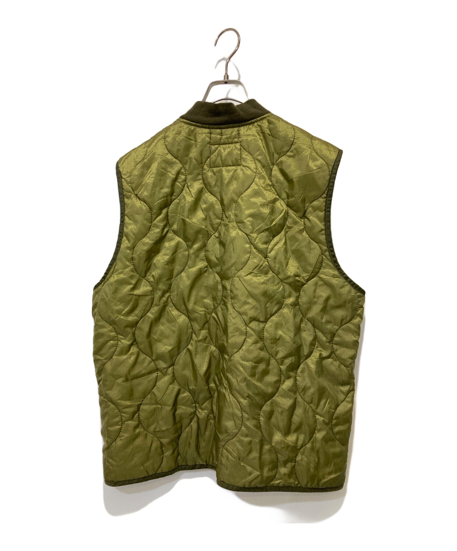 WTAPS CREEPER VEST.NYLON.RIPSTOP 【公式通販】