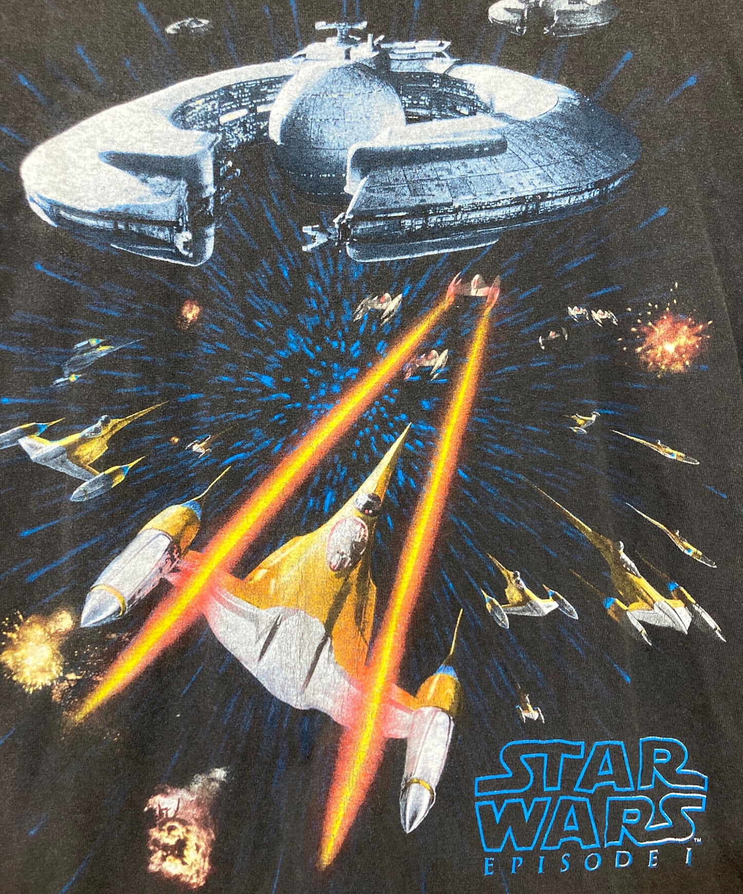 [Pre-owned] STAR WARS EPISODE1 T-shirt