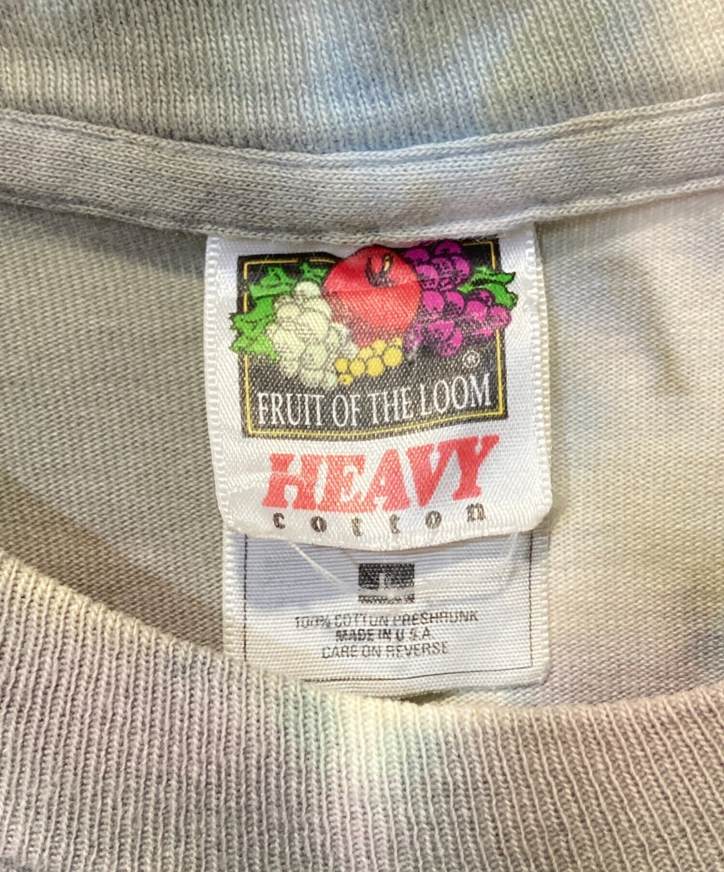 [Pre-owned] FRUIT OF THE LOOM GRATEFULL DEAD TEE