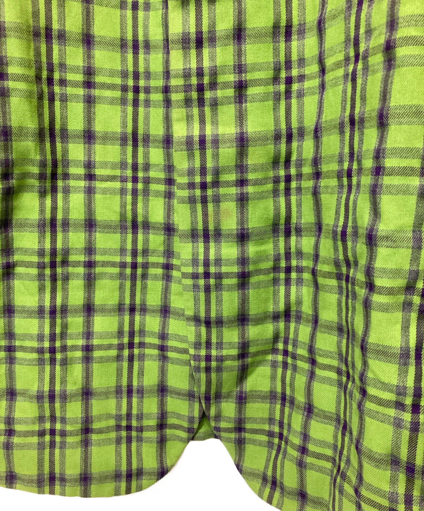 [Pre-owned] COMME des GARCONS HOMME PLUS check jacket PJ-10051M