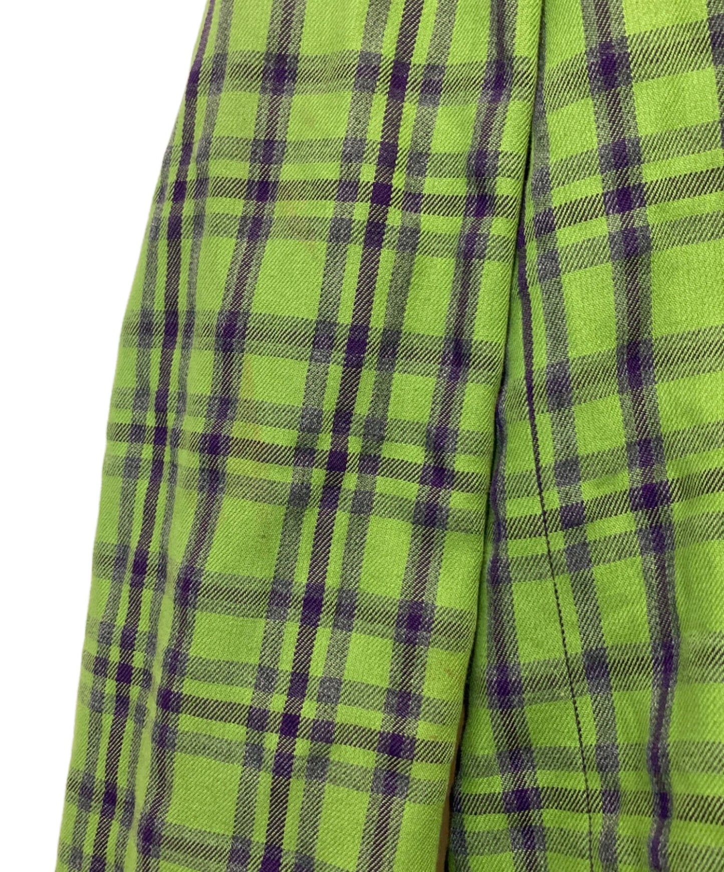 [Pre-owned] COMME des GARCONS HOMME PLUS check jacket PJ-10051M