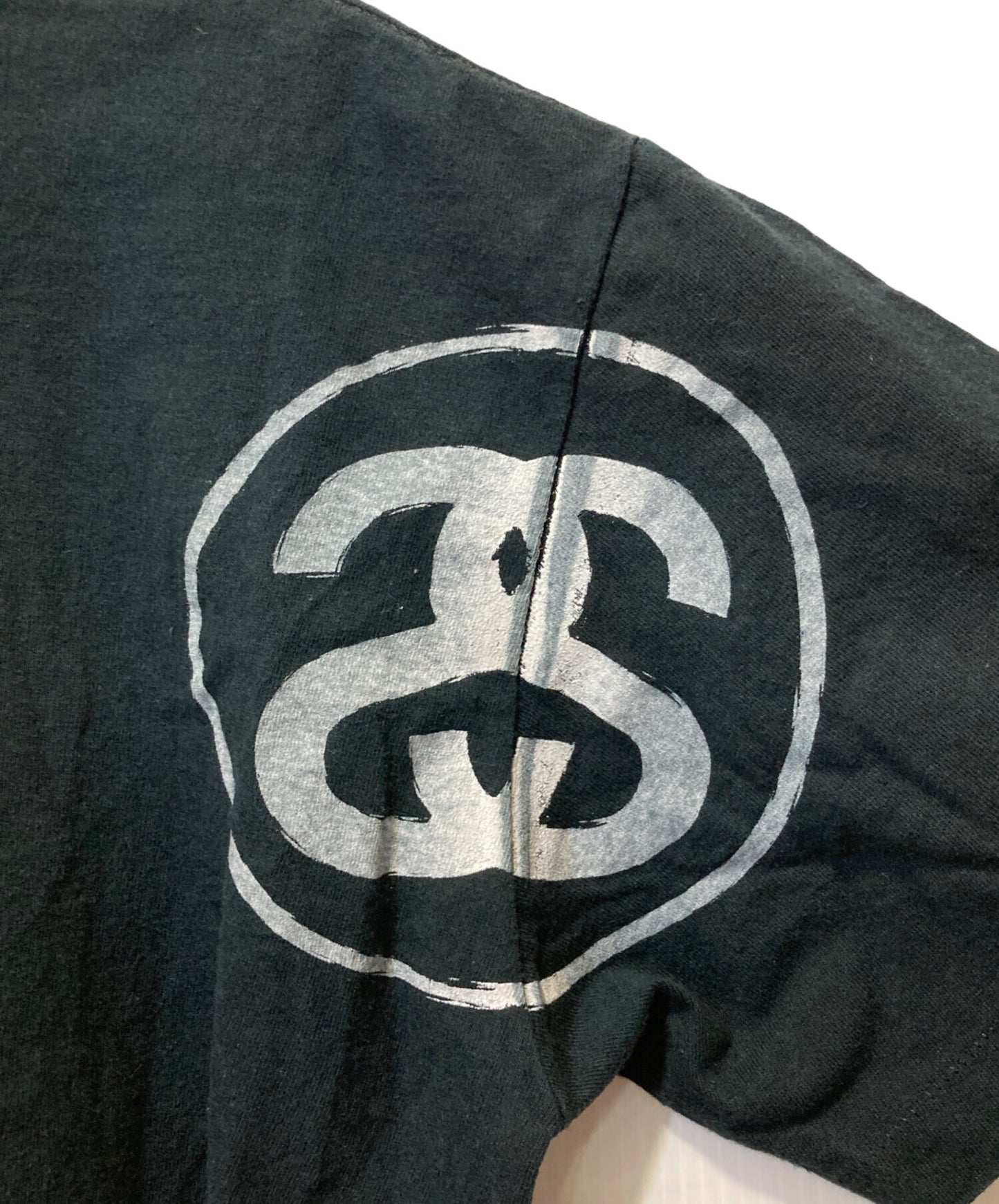 [Pre-owned] stussy King Joe Print T-Shirt