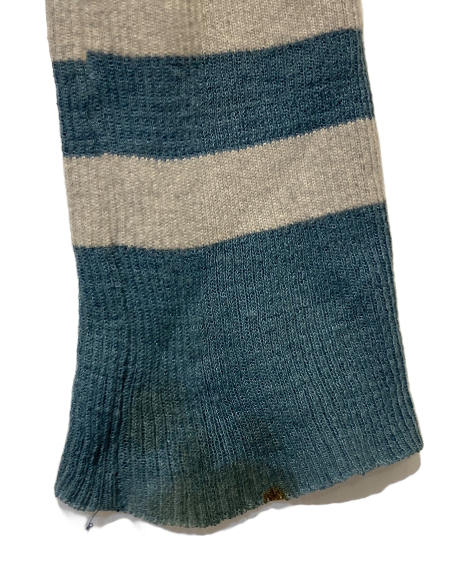 トップス vivienne westwood archive knit cardigan Pre-owned] Vivienne Westwood knitted top-knit cardigan – Archive