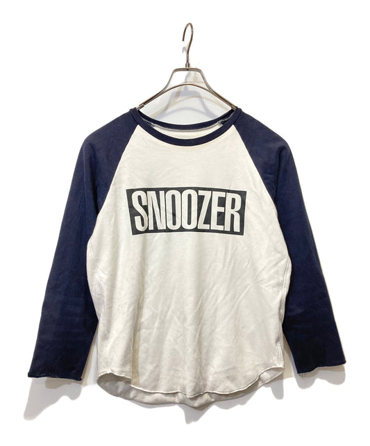 [Pre-owned] NUMBER (N)INE raglan cut and sewn