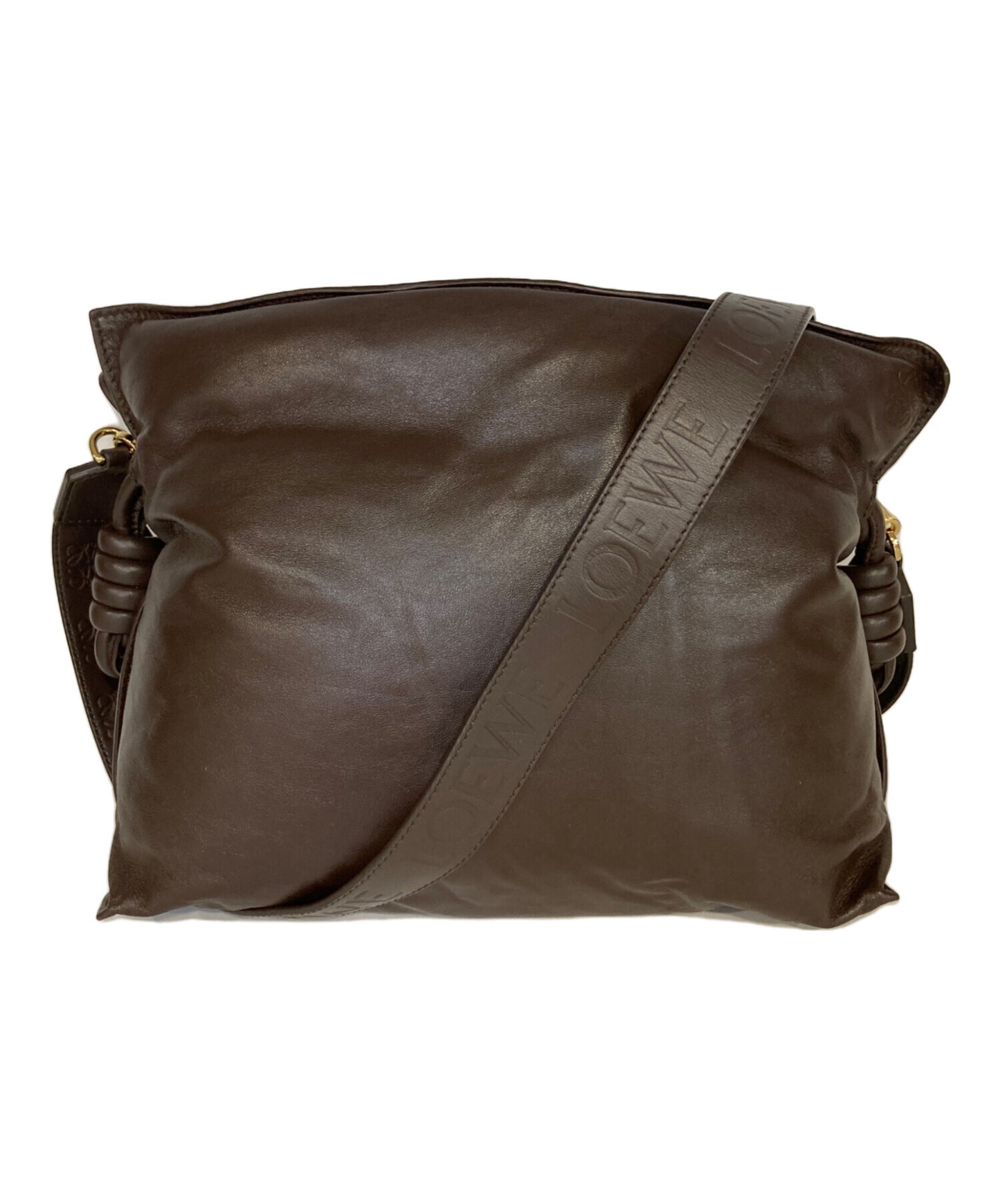 [Pre-owned] LOEWE Flamenco PUFFER Shoulder Bag A-28003861