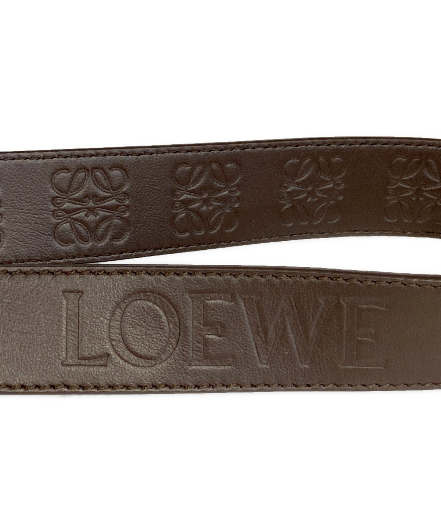 [Pre-owned] LOEWE Flamenco PUFFER Shoulder Bag A-28003861