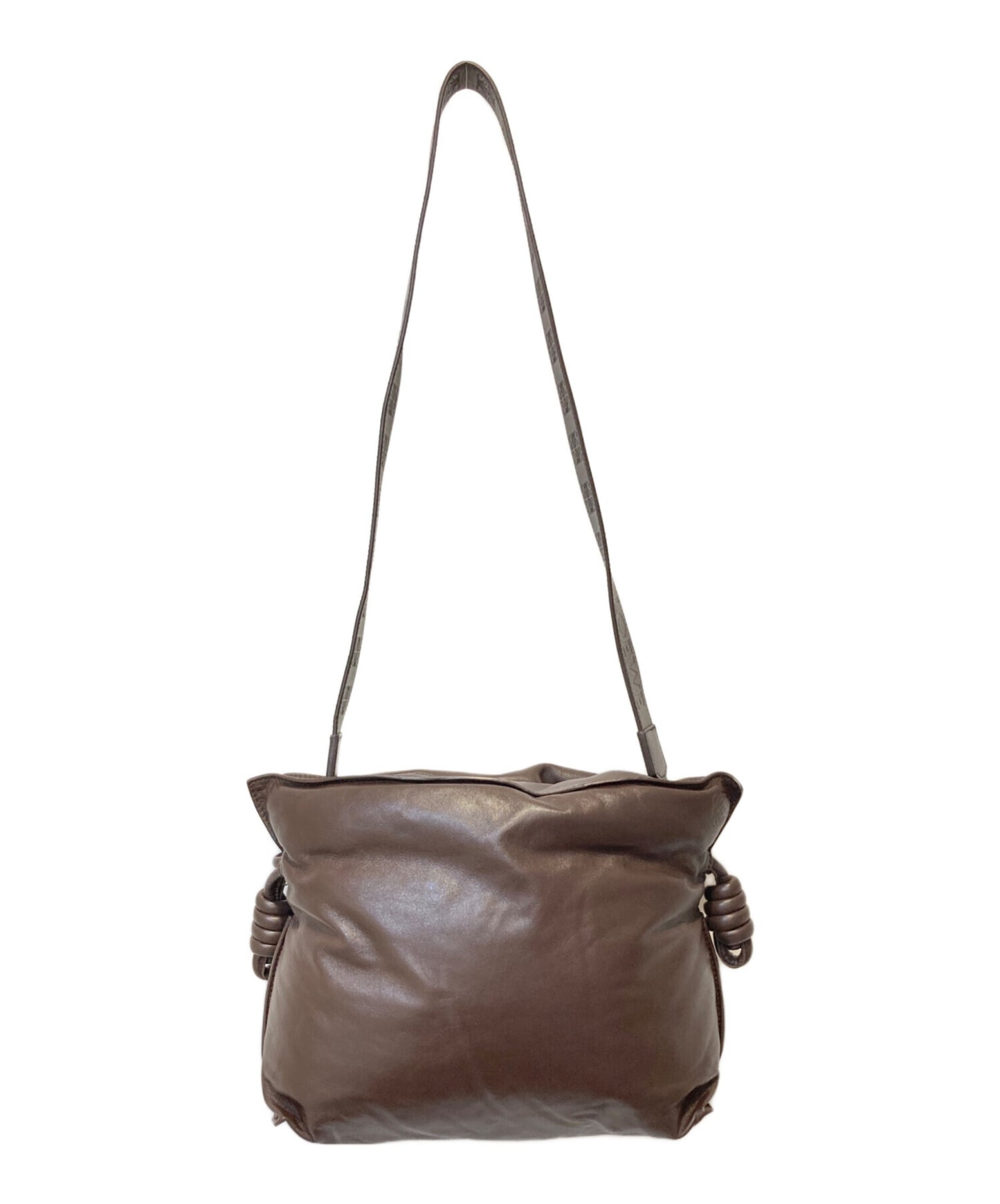 [Pre-owned] LOEWE Flamenco PUFFER Shoulder Bag A-28003861