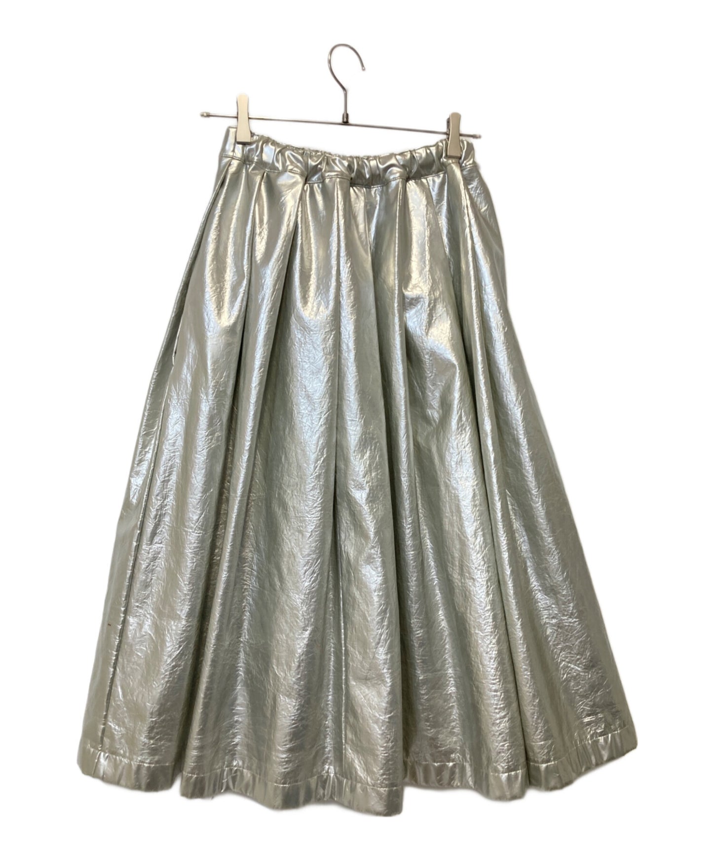 [Pre-owned] COMME des GARCONS tucked flare skirt