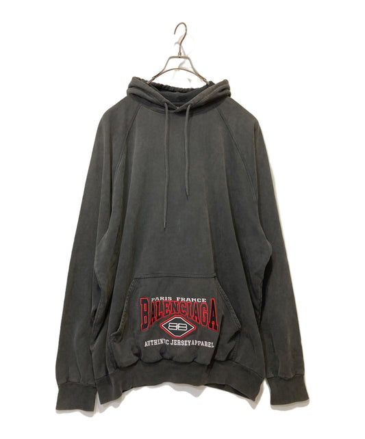 [Pre-owned] BALENCIAGA Oversized Hoodie 697879