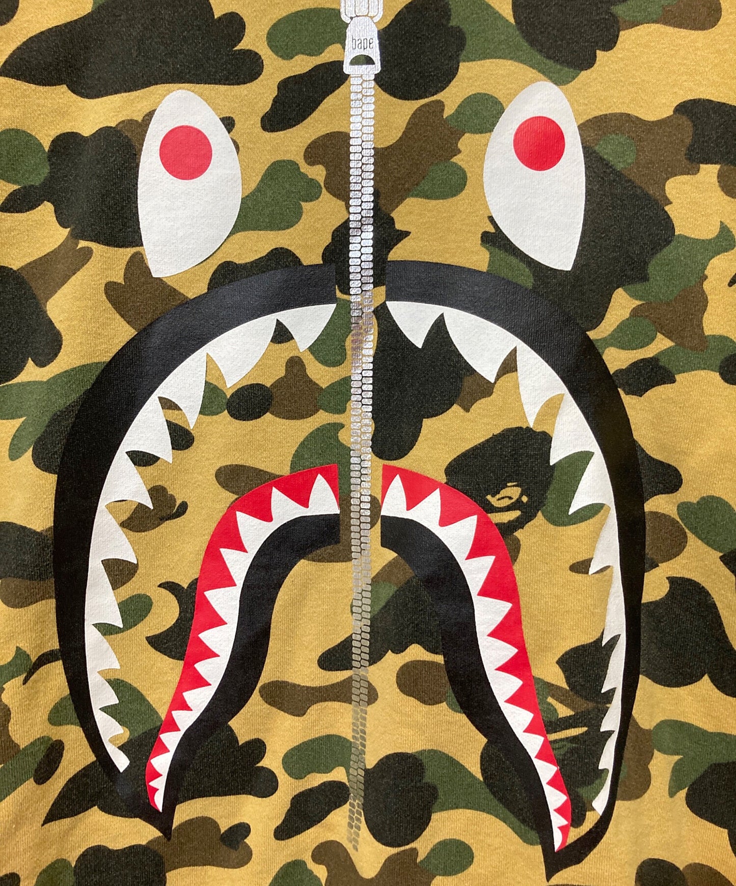 [Pre-owned] A BATHING APE sweatshirt 001SWG301001X