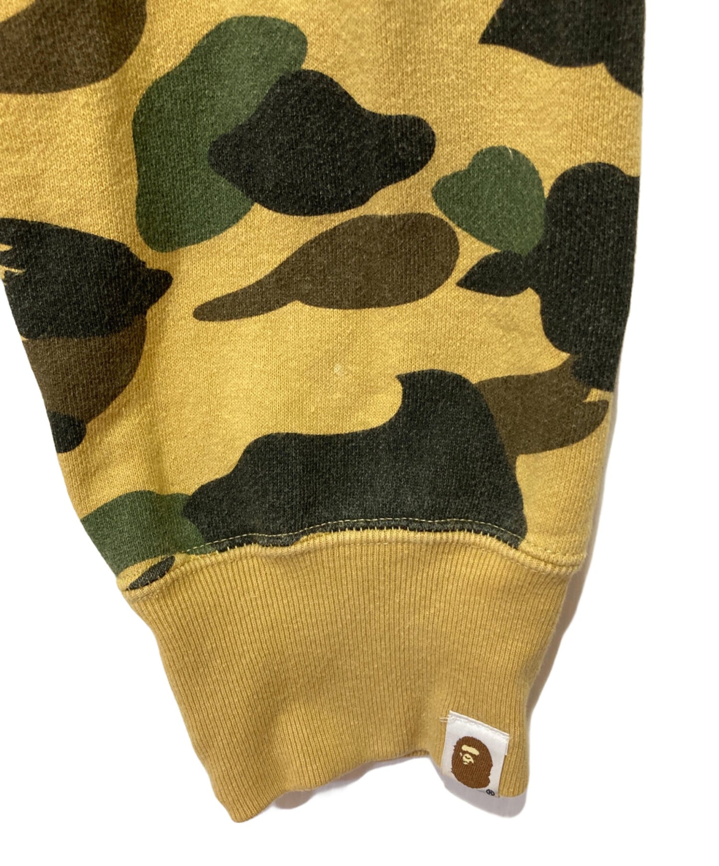 [Pre-owned] A BATHING APE sweatshirt 001SWG301001X