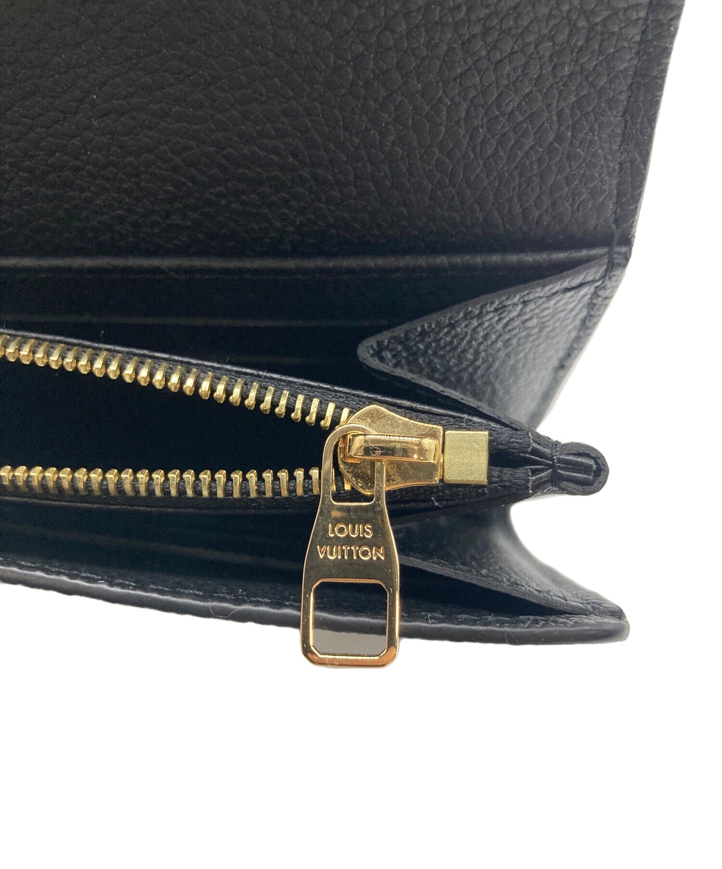 [Pre-owned] LOUIS VUITTON long wallet M82257