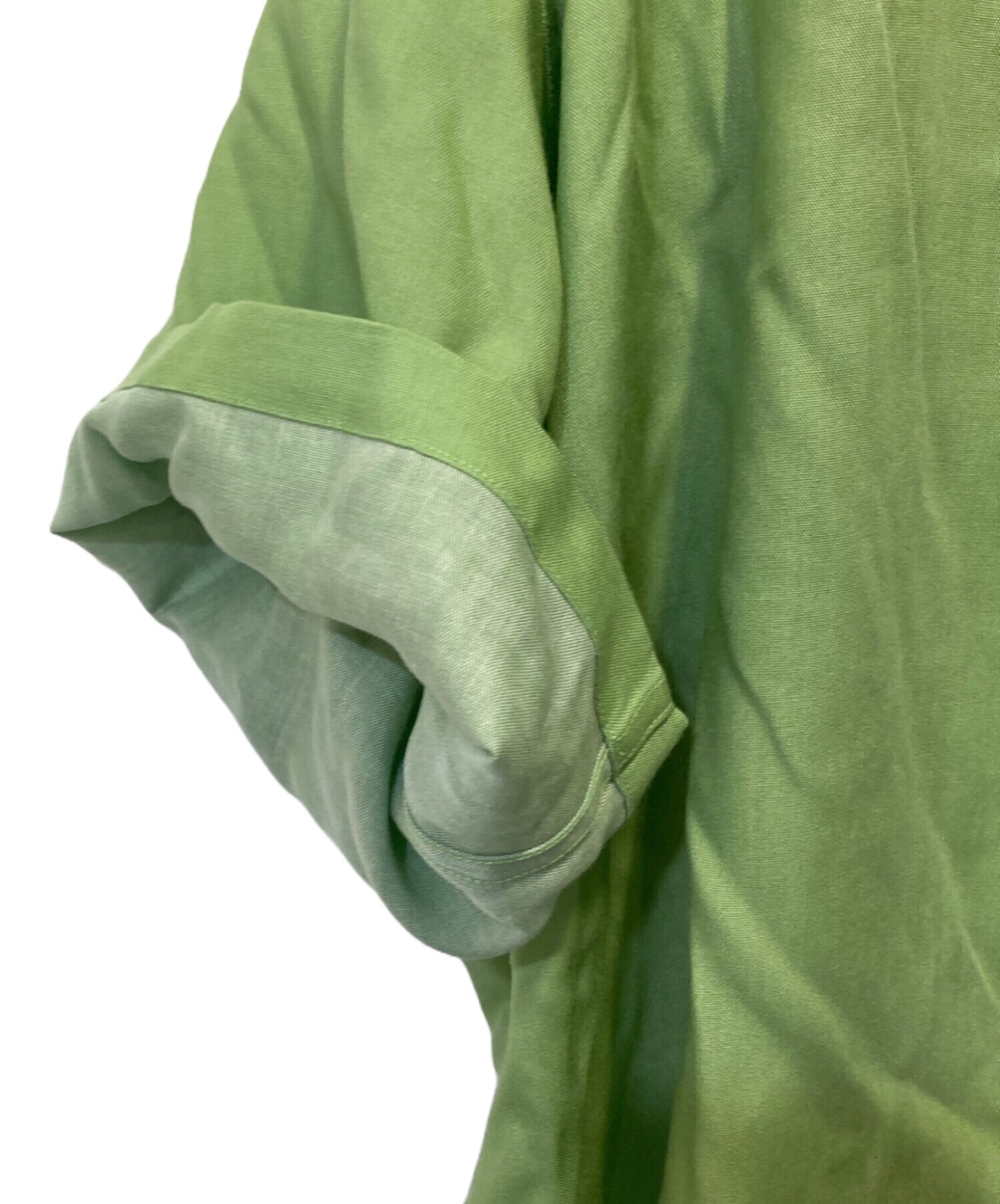 [Pre-owned] WACKO MARIA open-collared shirt