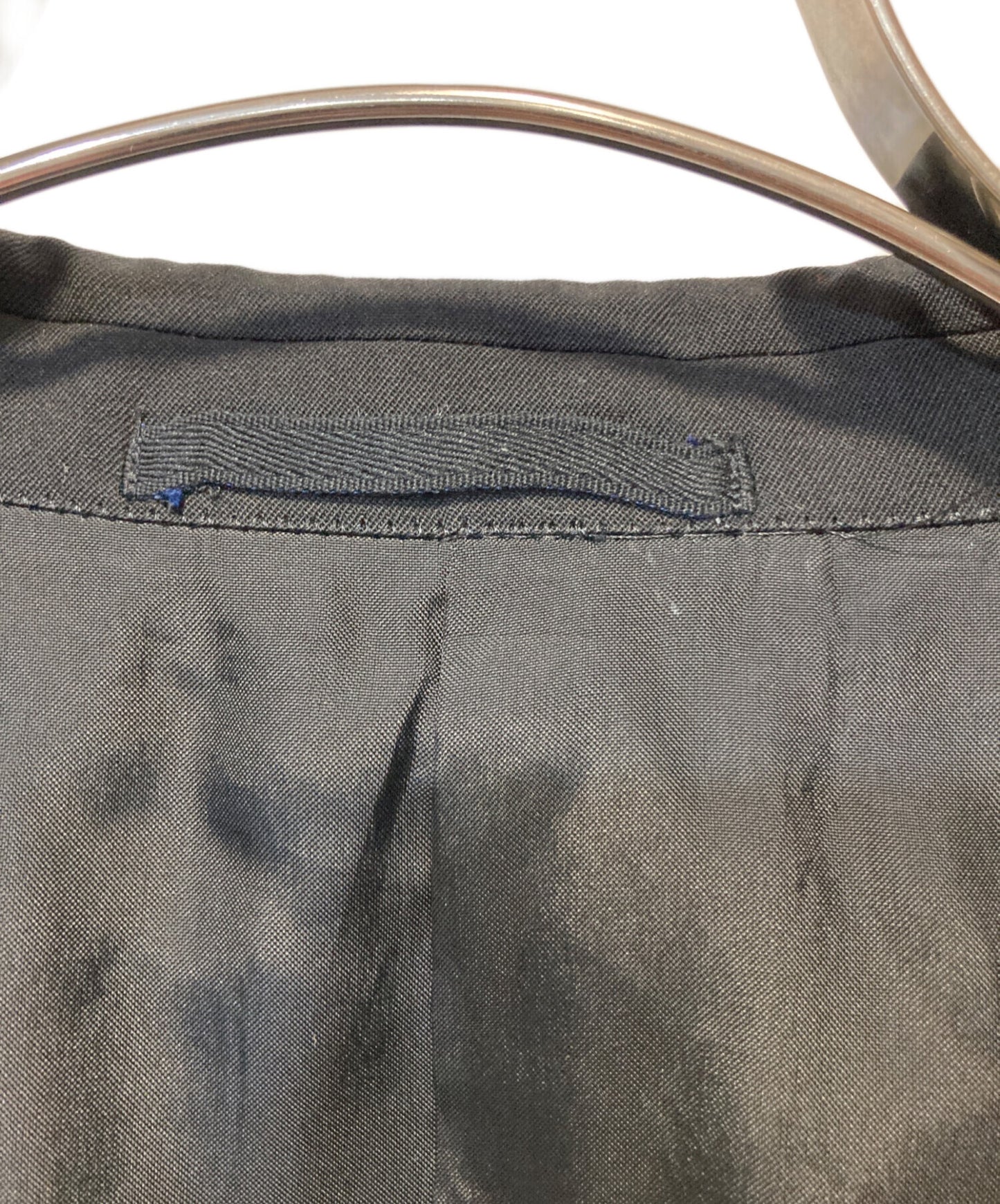 [Pre-owned] COMME des GARCONS HOMME PLUS Wool Gabardine Tailored Jacket PJ-04090M