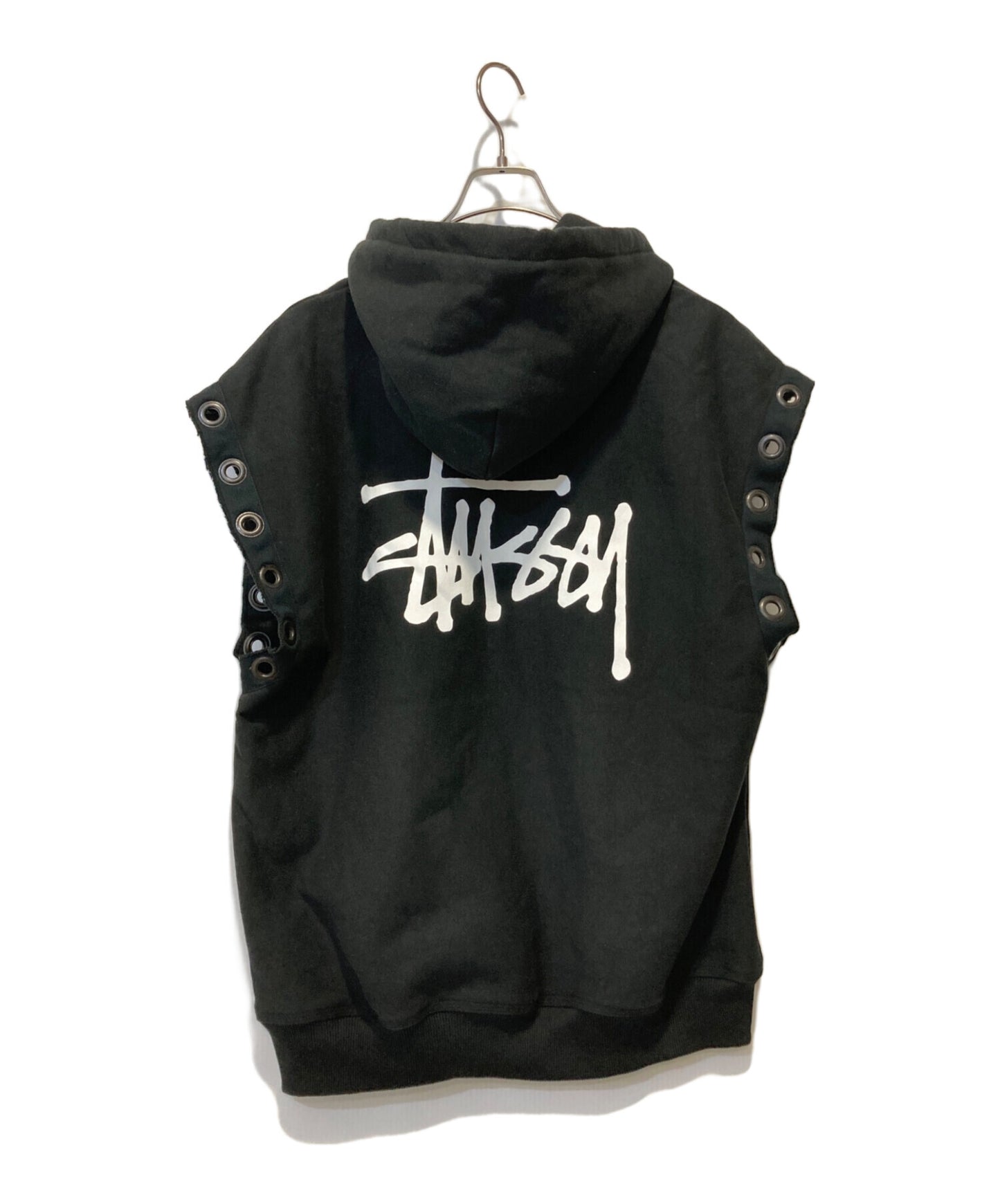 [Pre-owned] stussy SWEAT PARKER CUSTOMIZED WM-T909