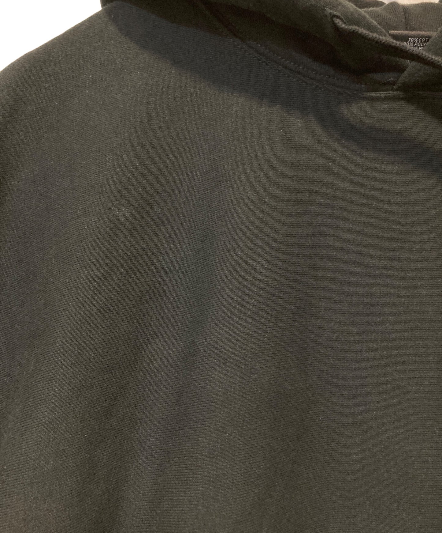 [Pre-owned] stussy SWEAT PARKER CUSTOMIZED WM-T909