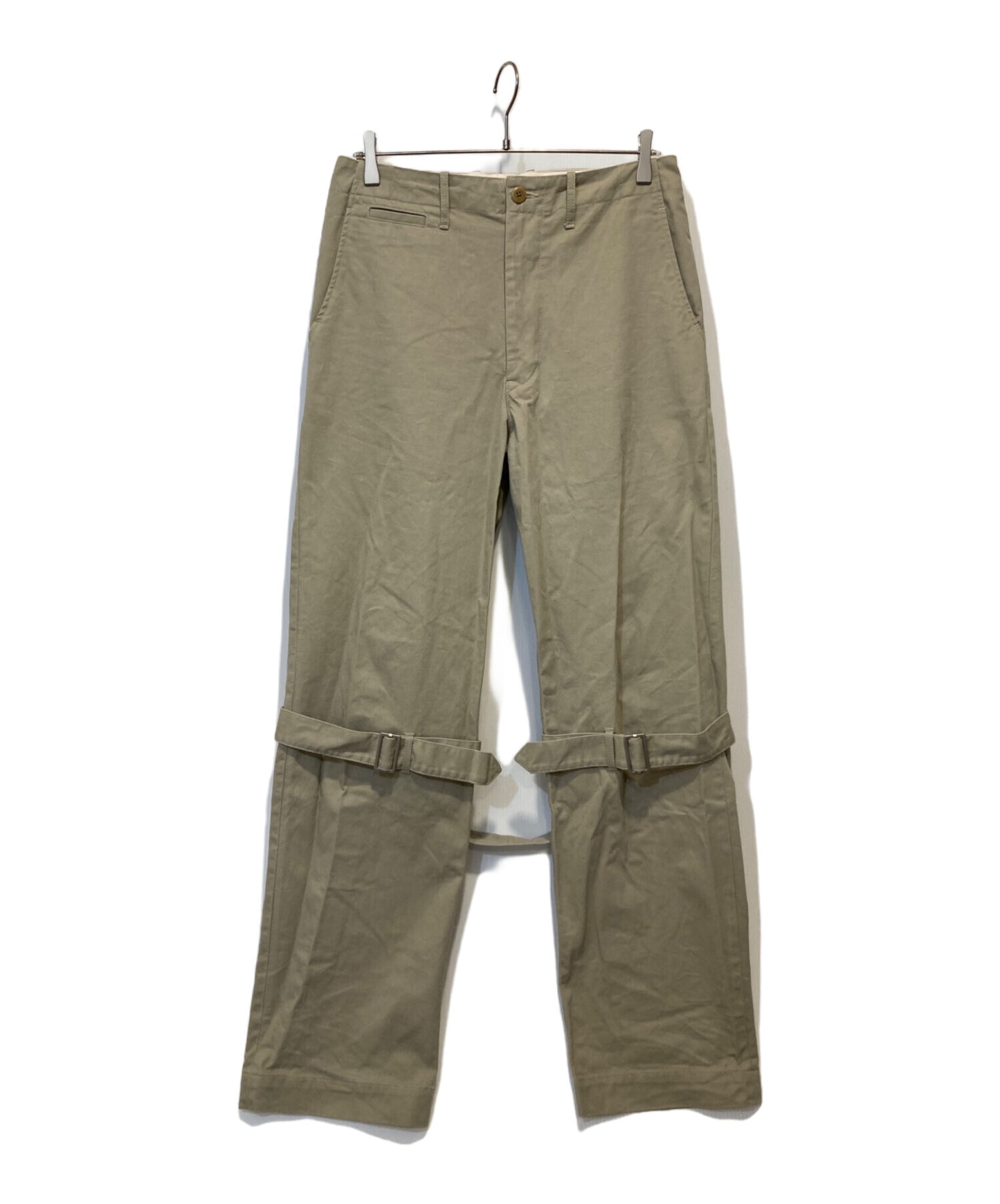 [Pre-owned] KAPITAL Mura Chino Harbor Bondage Pants K2410LP067