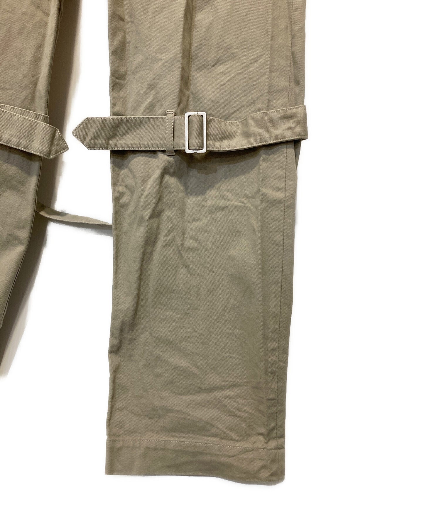 [Pre-owned] KAPITAL Mura Chino Harbor Bondage Pants K2410LP067