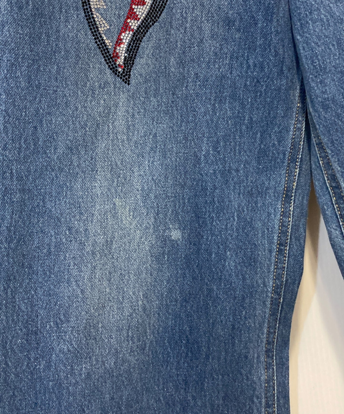 [Pre-owned] A BATHING APE Shark Jeans 001DPJ802001L