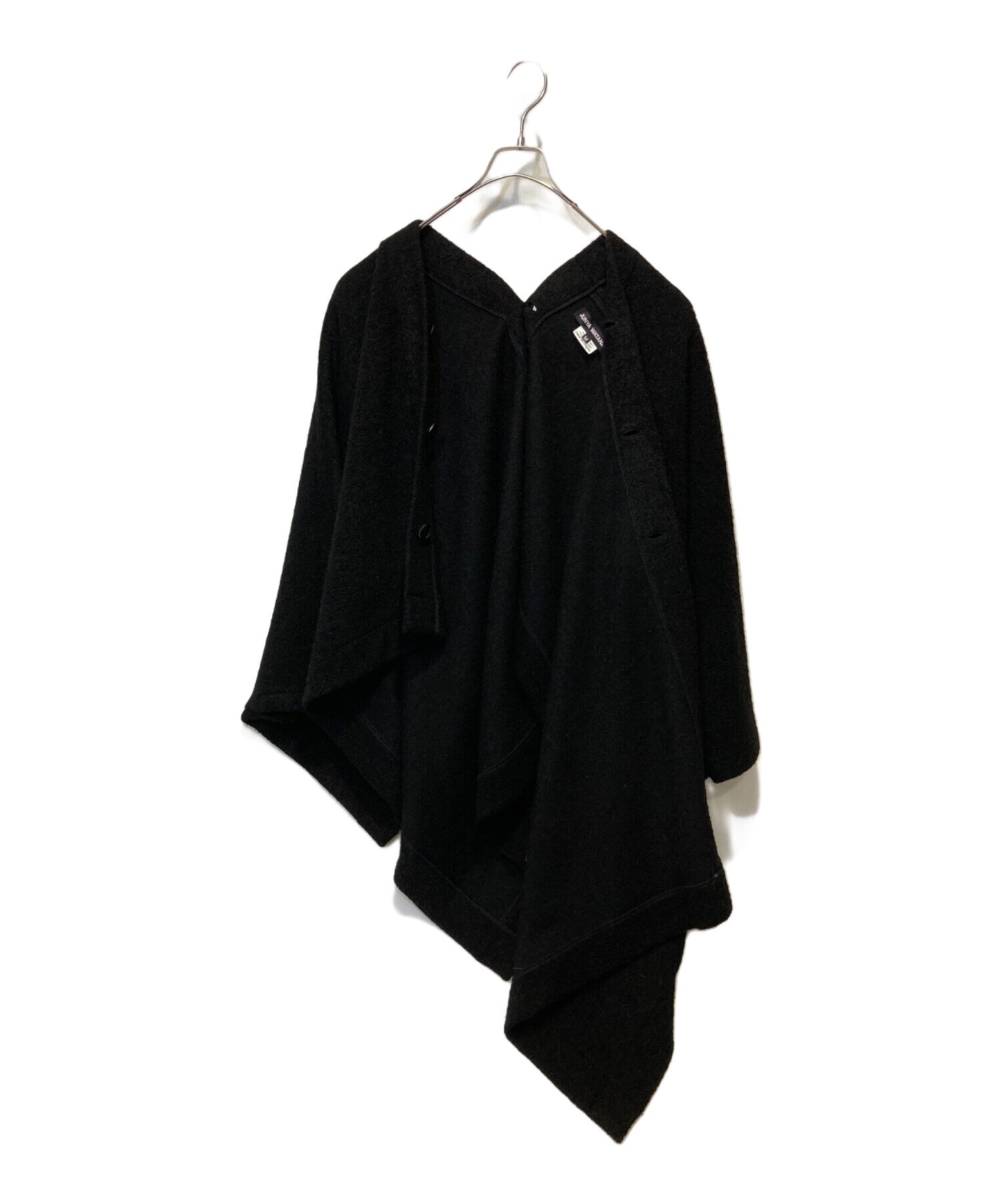 [Pre-owned] JUNYA WATANABE COMME des GARCONS Asymmetrical dolman cardigan