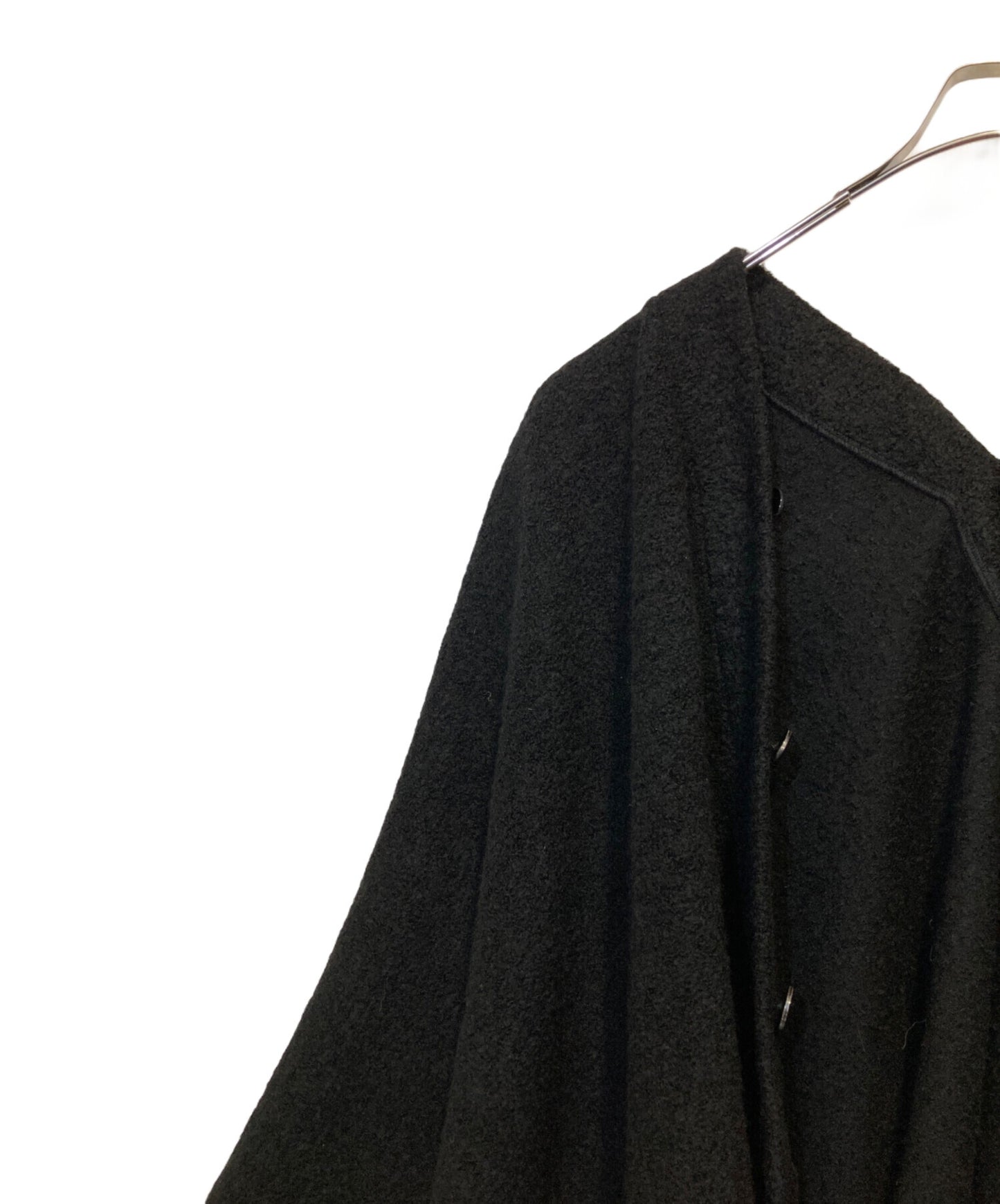 [Pre-owned] JUNYA WATANABE COMME des GARCONS Asymmetrical dolman cardigan