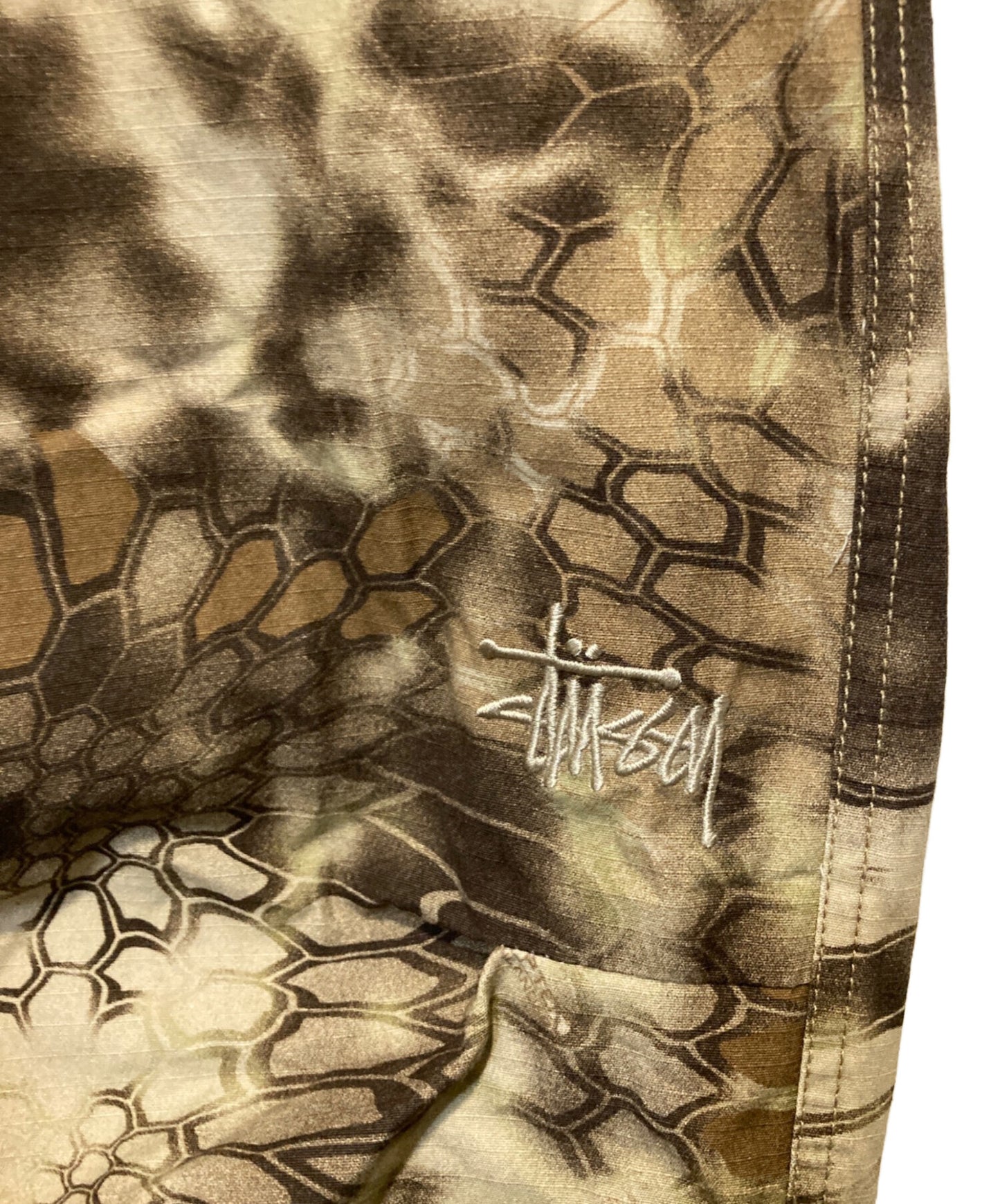 [Pre-owned] stussy NYCO OVER TROUSERS