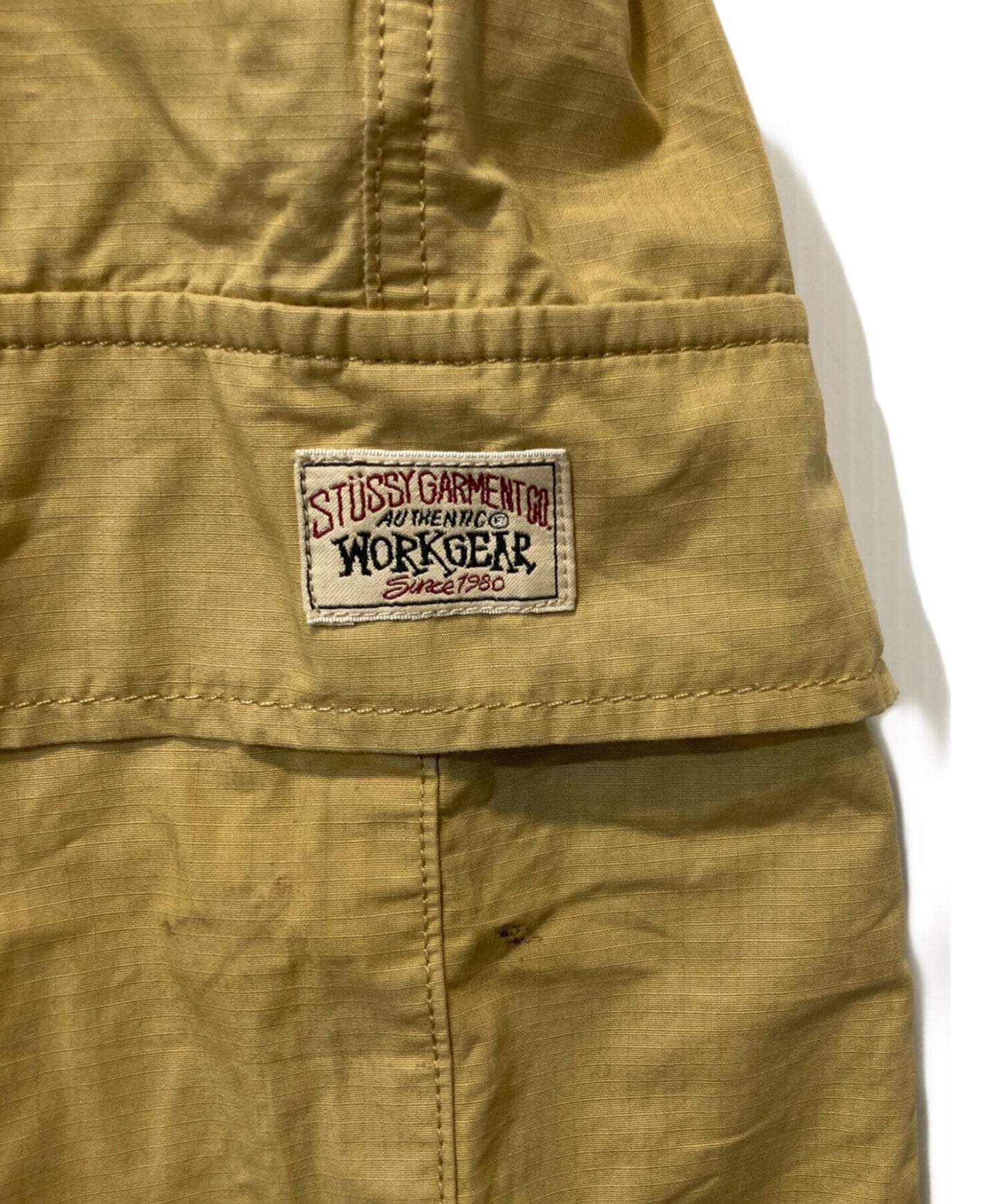 [Pre-owned] stussy Ripstop Cargo Beach Cargo Pants