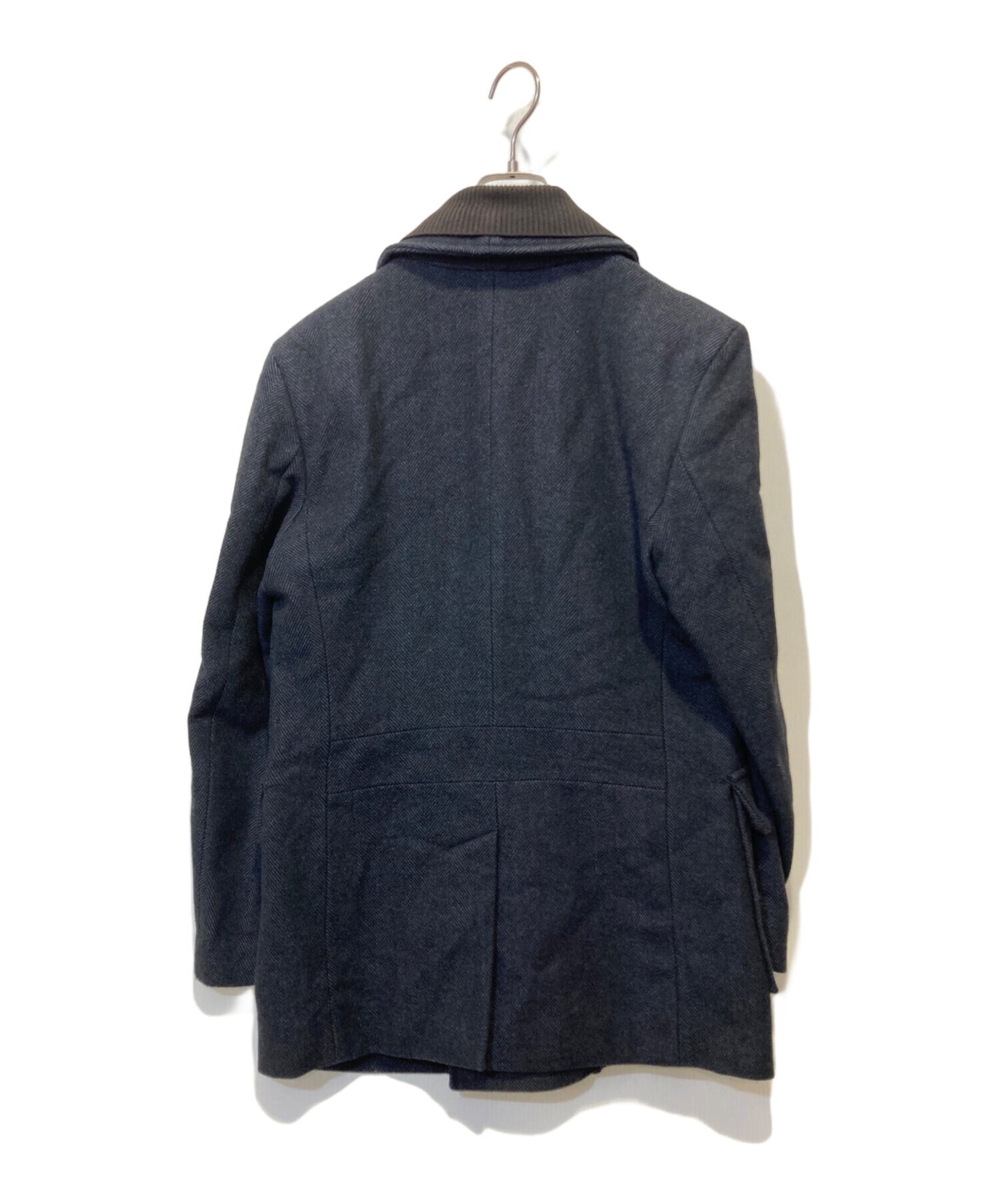 [Pre-owned] Vivienne Westwood man shawl collar coat S25AM0146