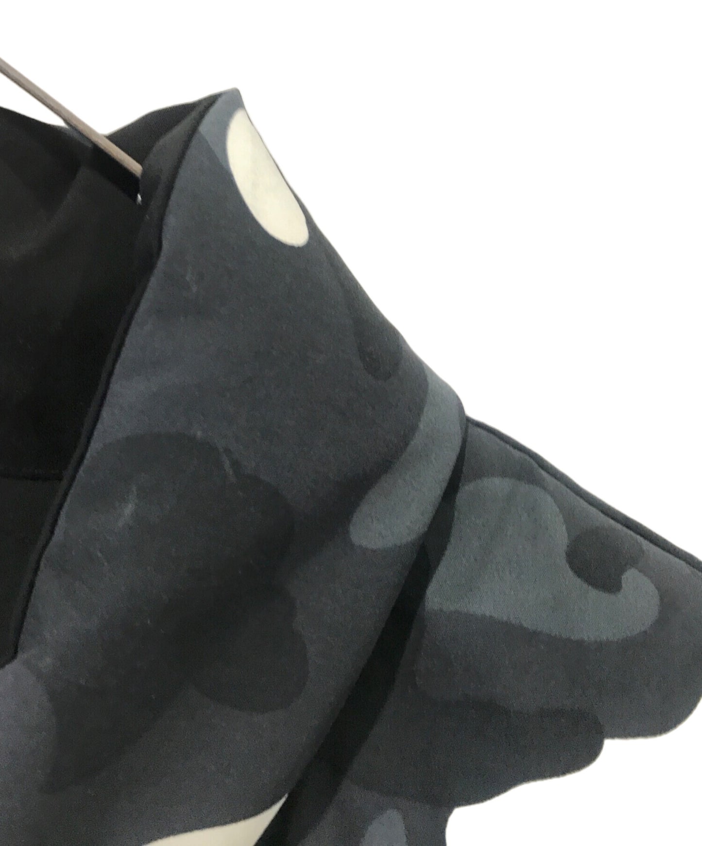 [Pre-owned] A BATHING APE CITY CAMO REVERSIBLE DOWN VEST 001DNK801010M