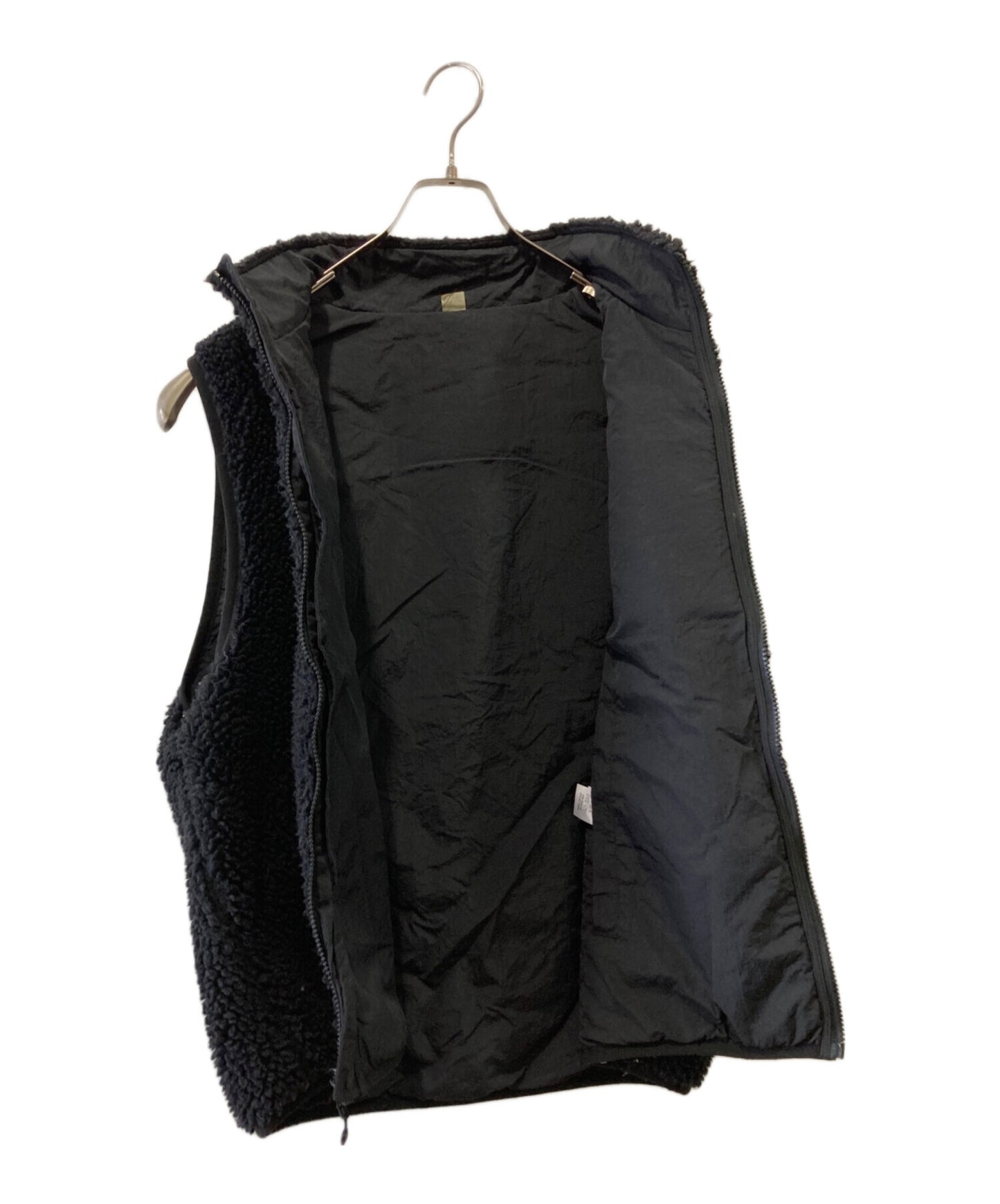 [Pre-owned] stussy SHERPA REVERSIBLE VEST 118528