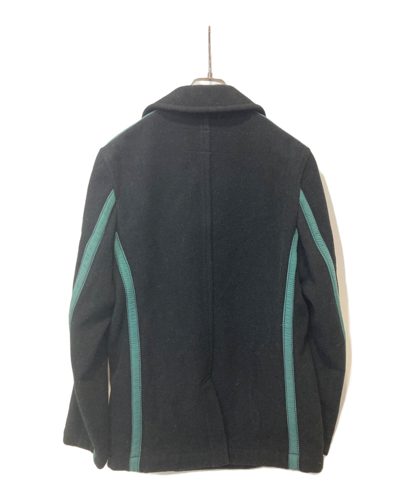 [Pre-owned] COMME des GARCONS HOMME melton p-coat HR-C037