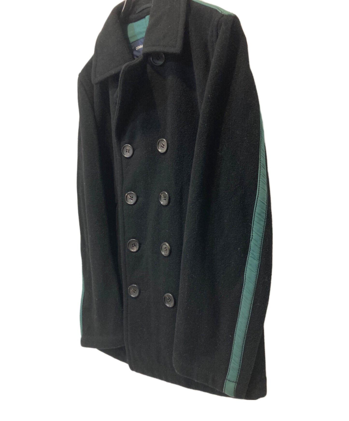 [Pre-owned] COMME des GARCONS HOMME melton p-coat HR-C037