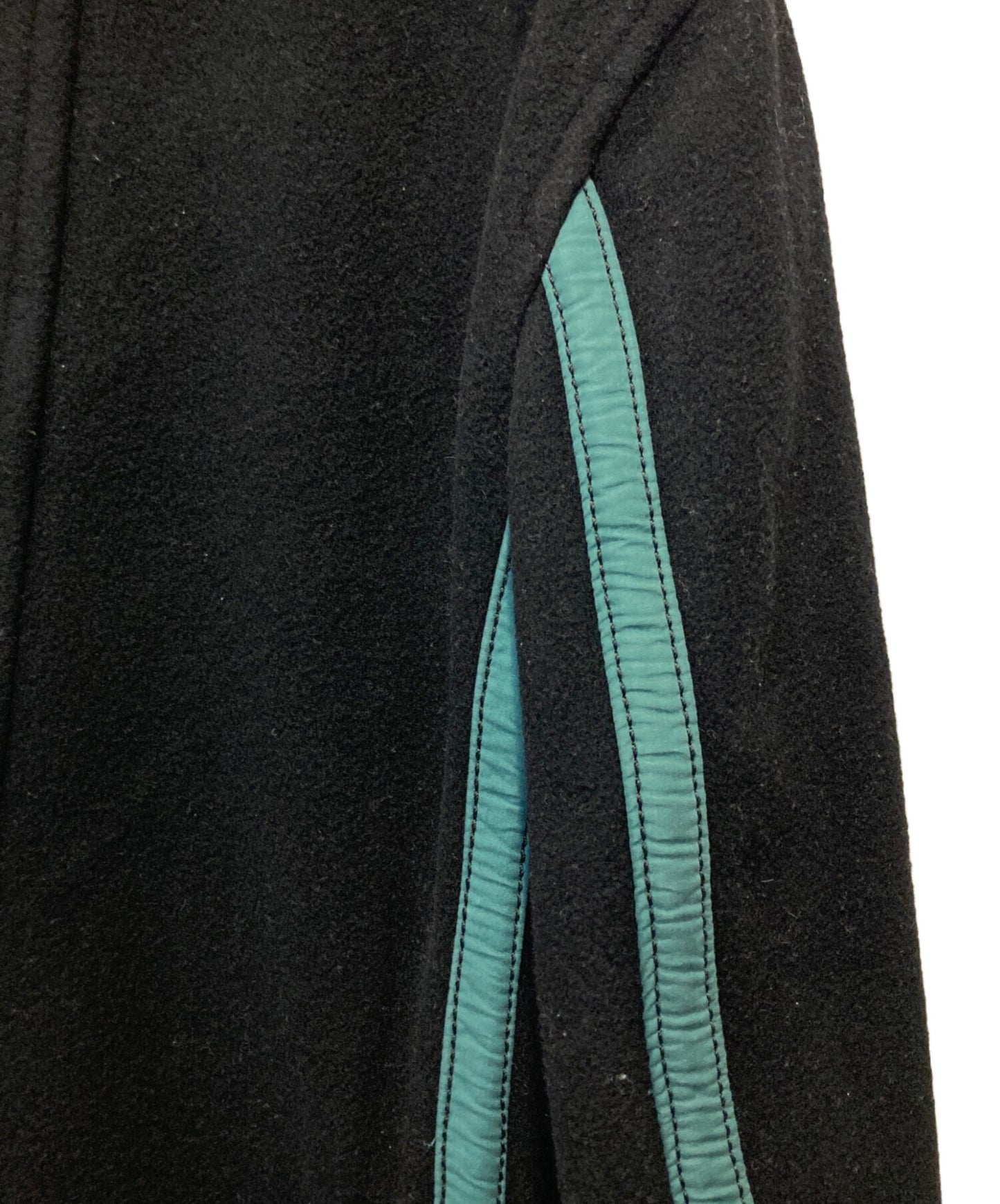 [Pre-owned] COMME des GARCONS HOMME melton p-coat HR-C037