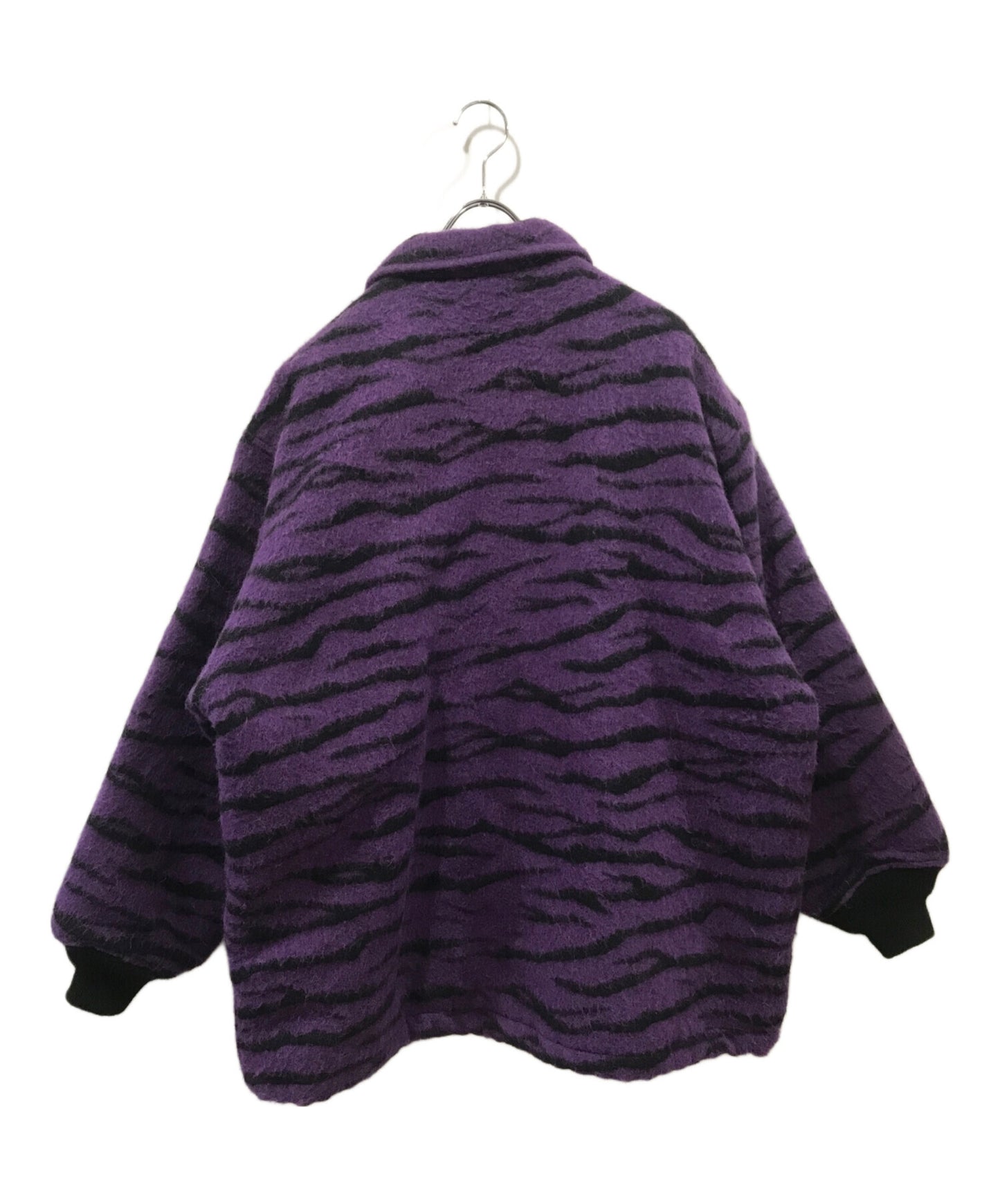 [Pre-owned] Needles COACH JACKET-W/N/AC/PE SHAGGY LQ111