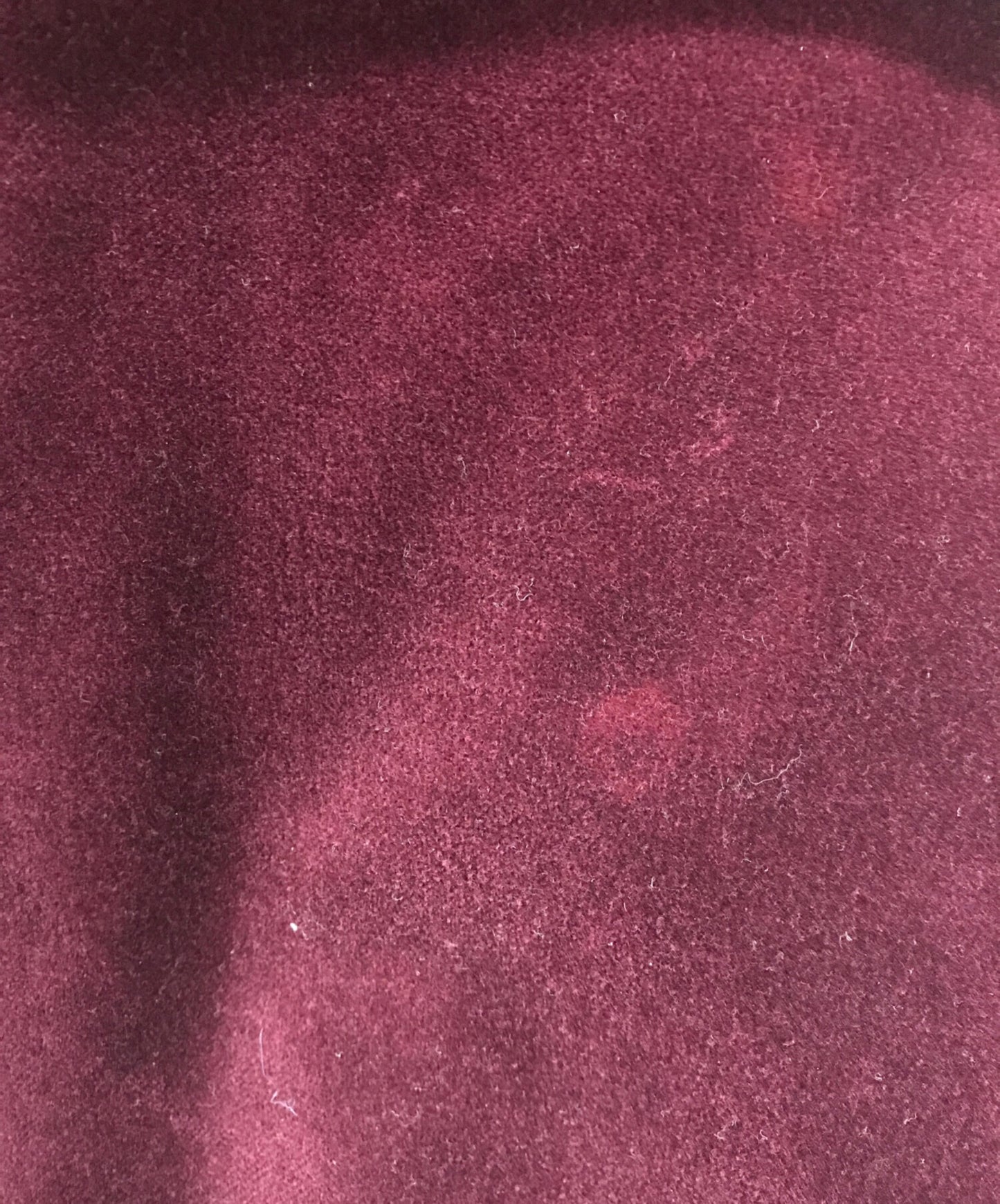 [Pre-owned] SUPREME velvet hooded bomber