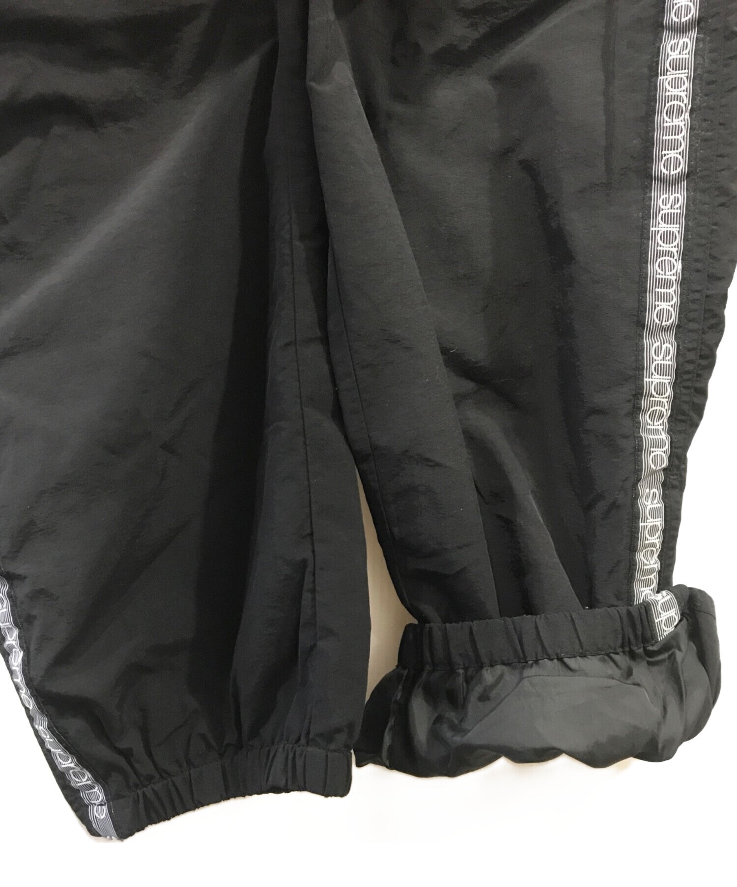 Supreme Tonal Taping Track Pant シュプリーム Logo Taping Track 