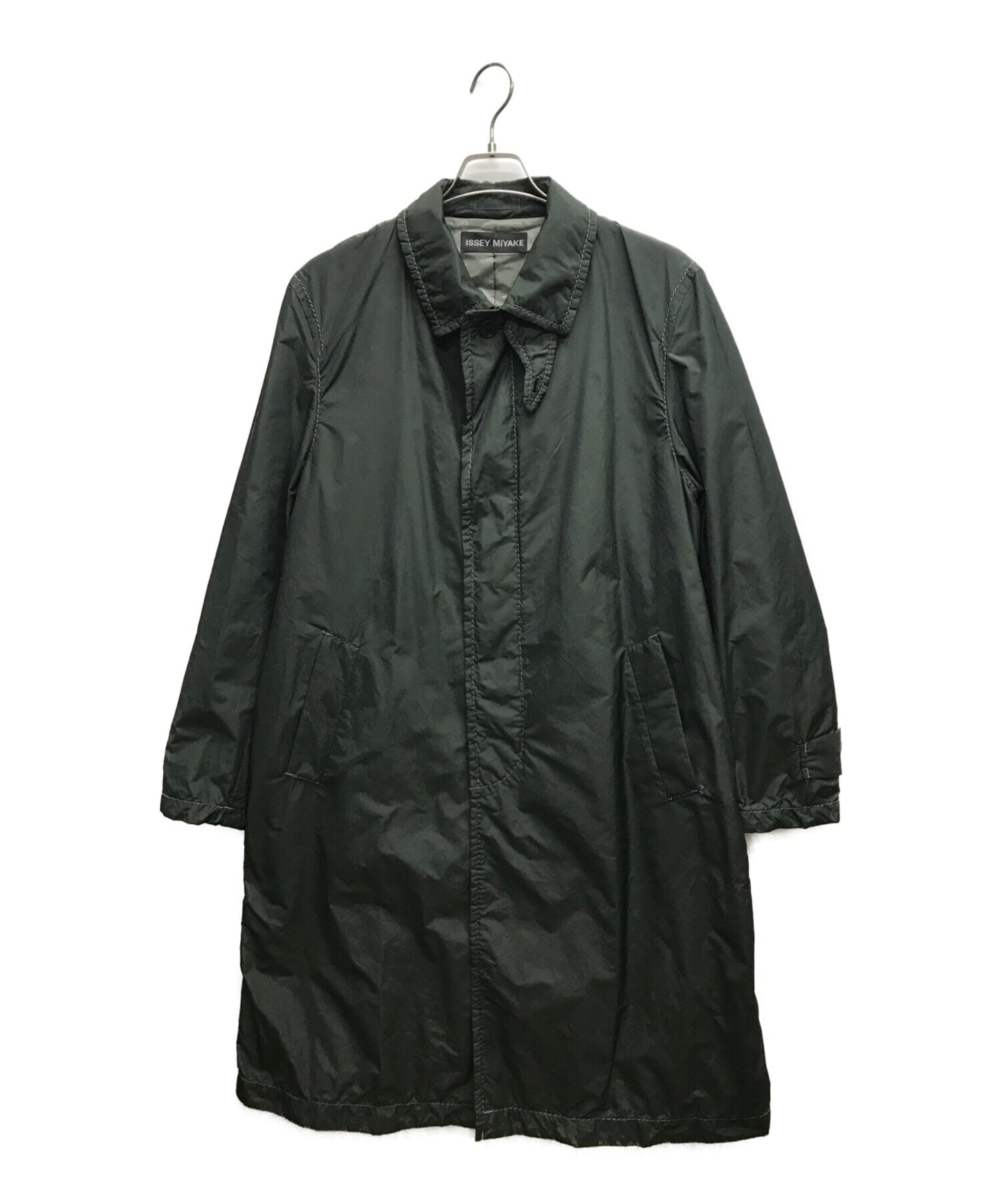 [Pre-owned] ISSEY MIYAKE stenkler coat ME61FA016